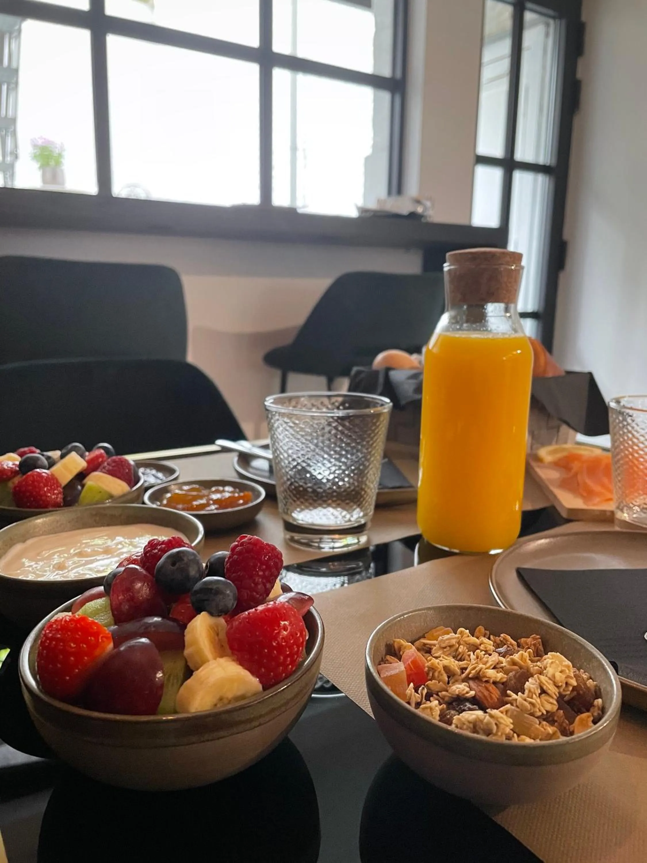 Breakfast in B in Antwerp