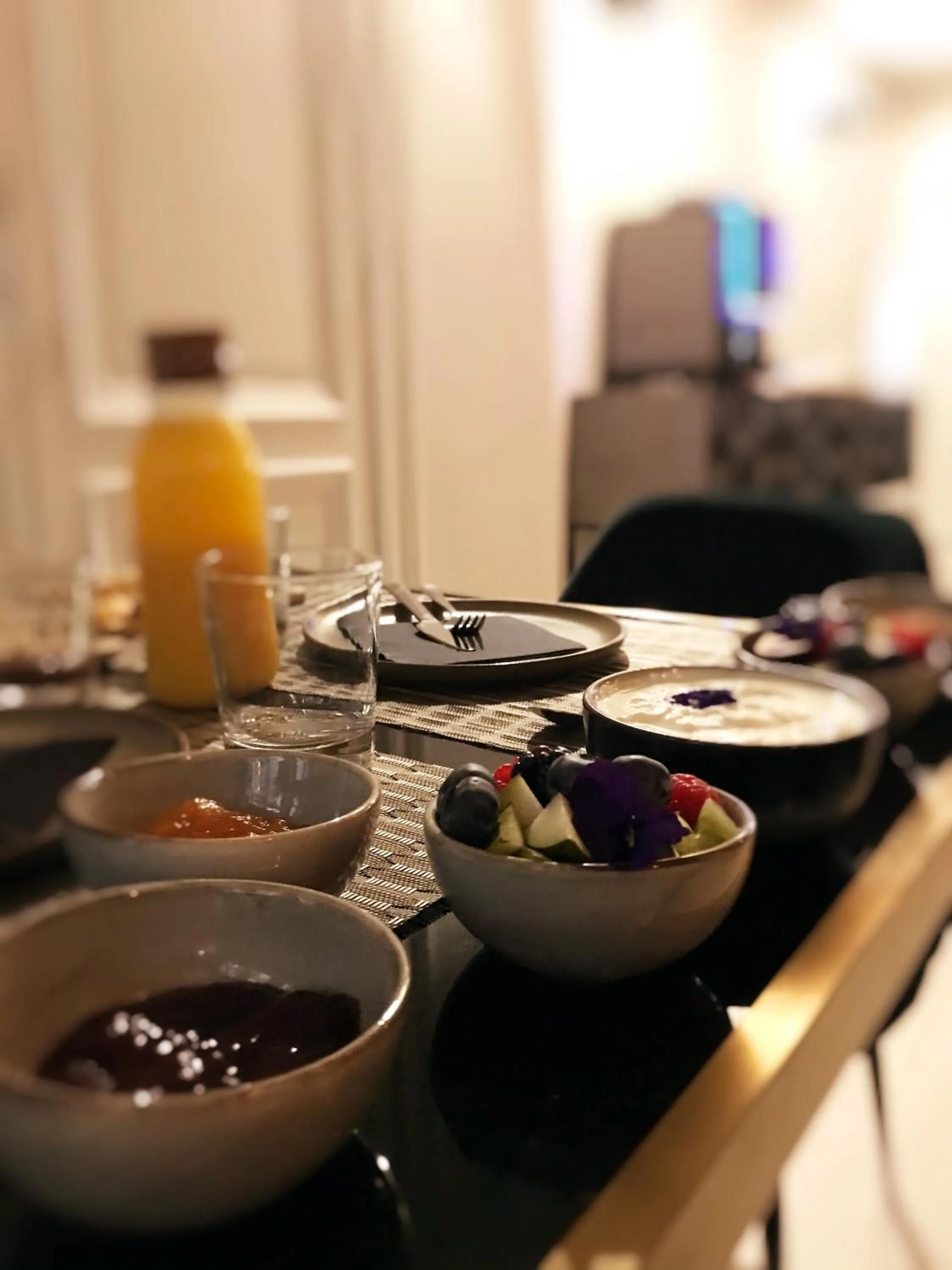 Breakfast in B in Antwerp