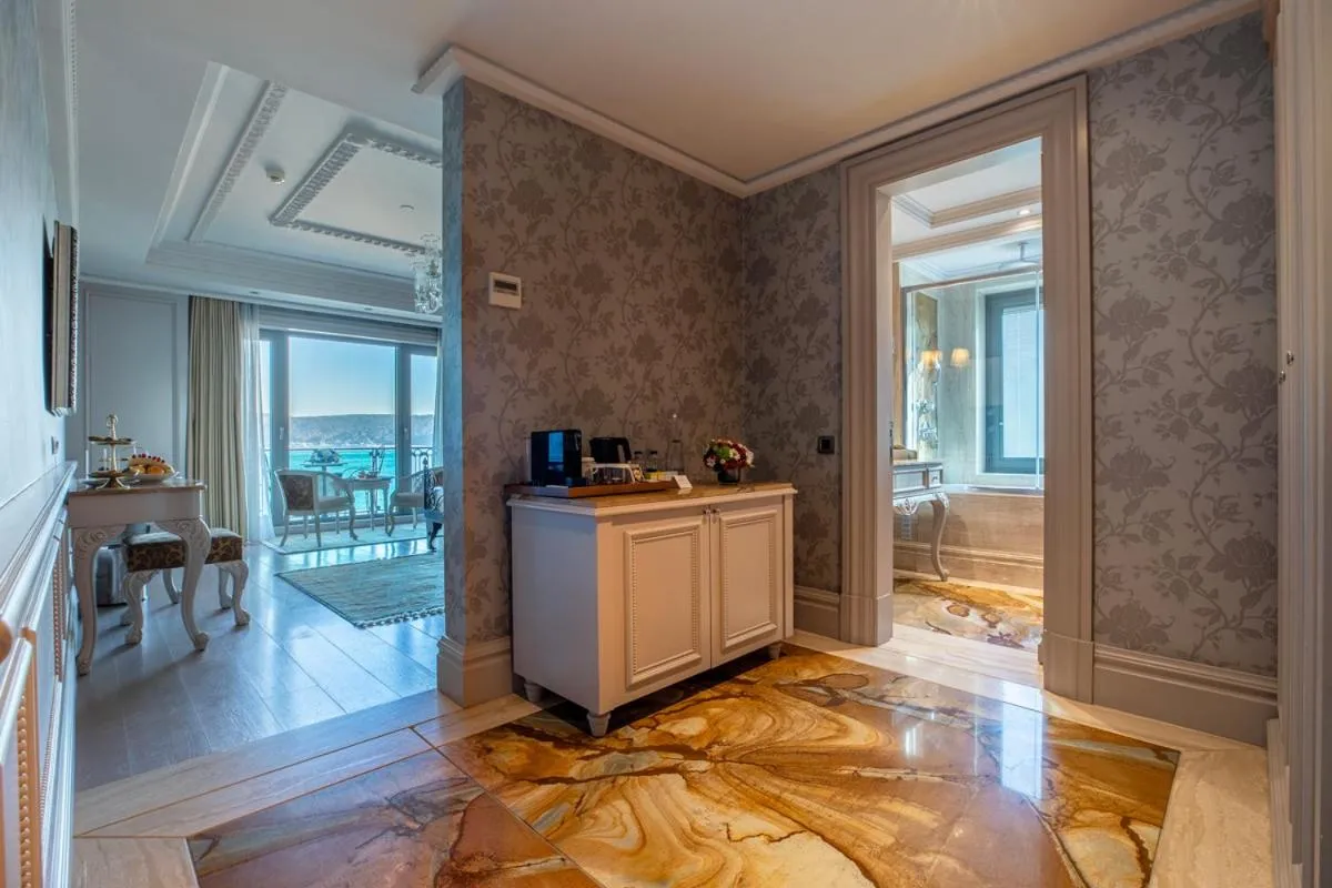 View (from property/room) in MFB Tarabya Hotel