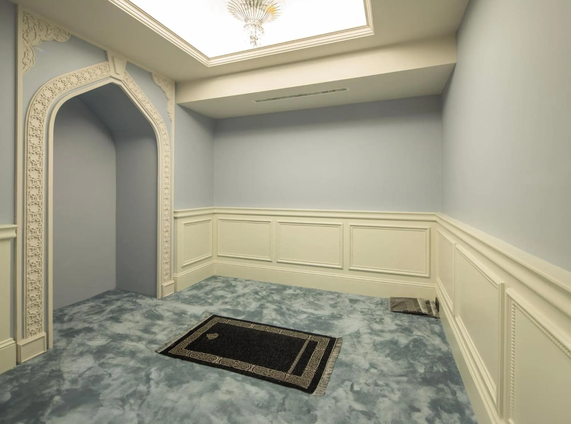 Place of worship in MFB Tarabya Hotel