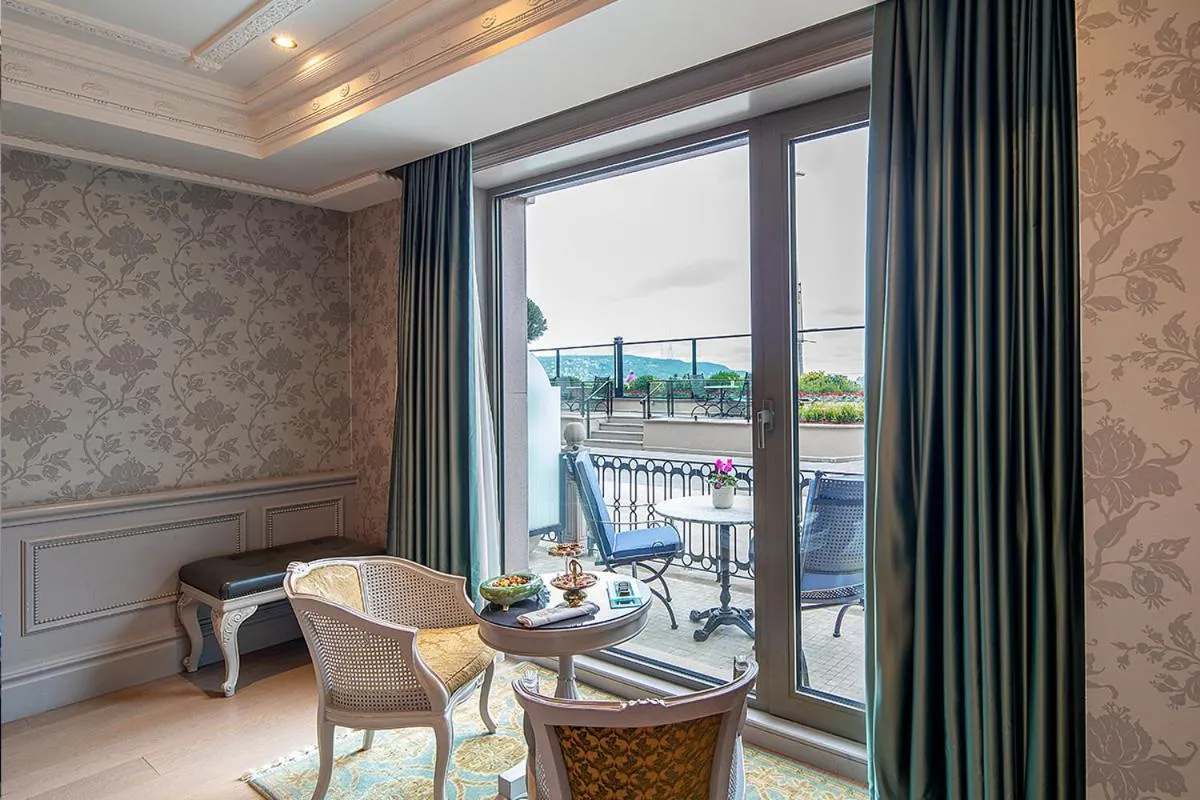 View (from property/room) in MFB Tarabya Hotel