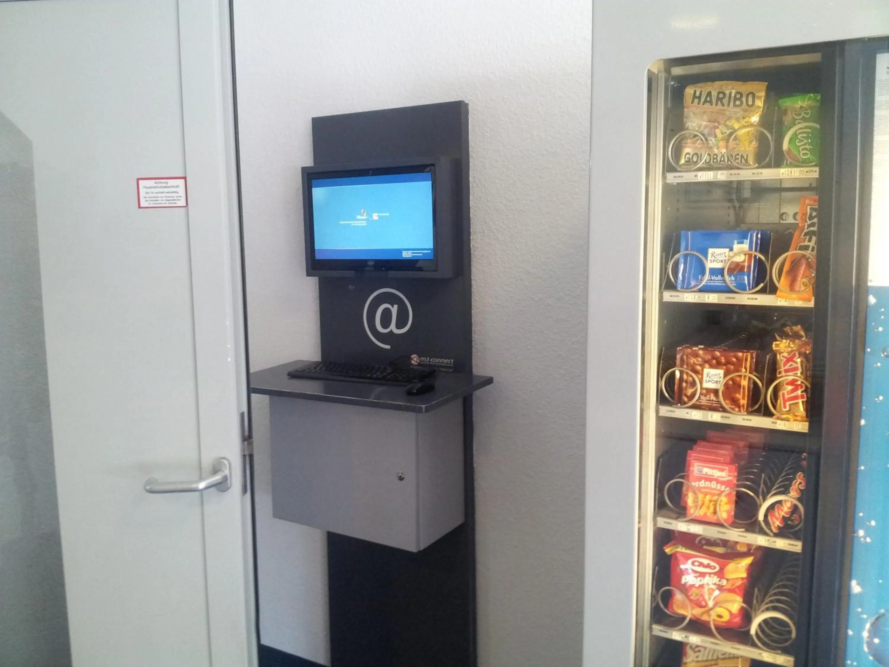 Other in Motel 24h Hannover