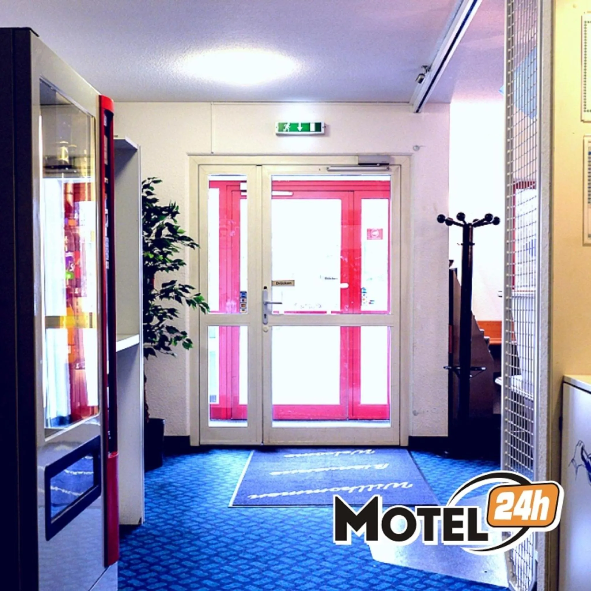 Other in Motel 24h Hannover