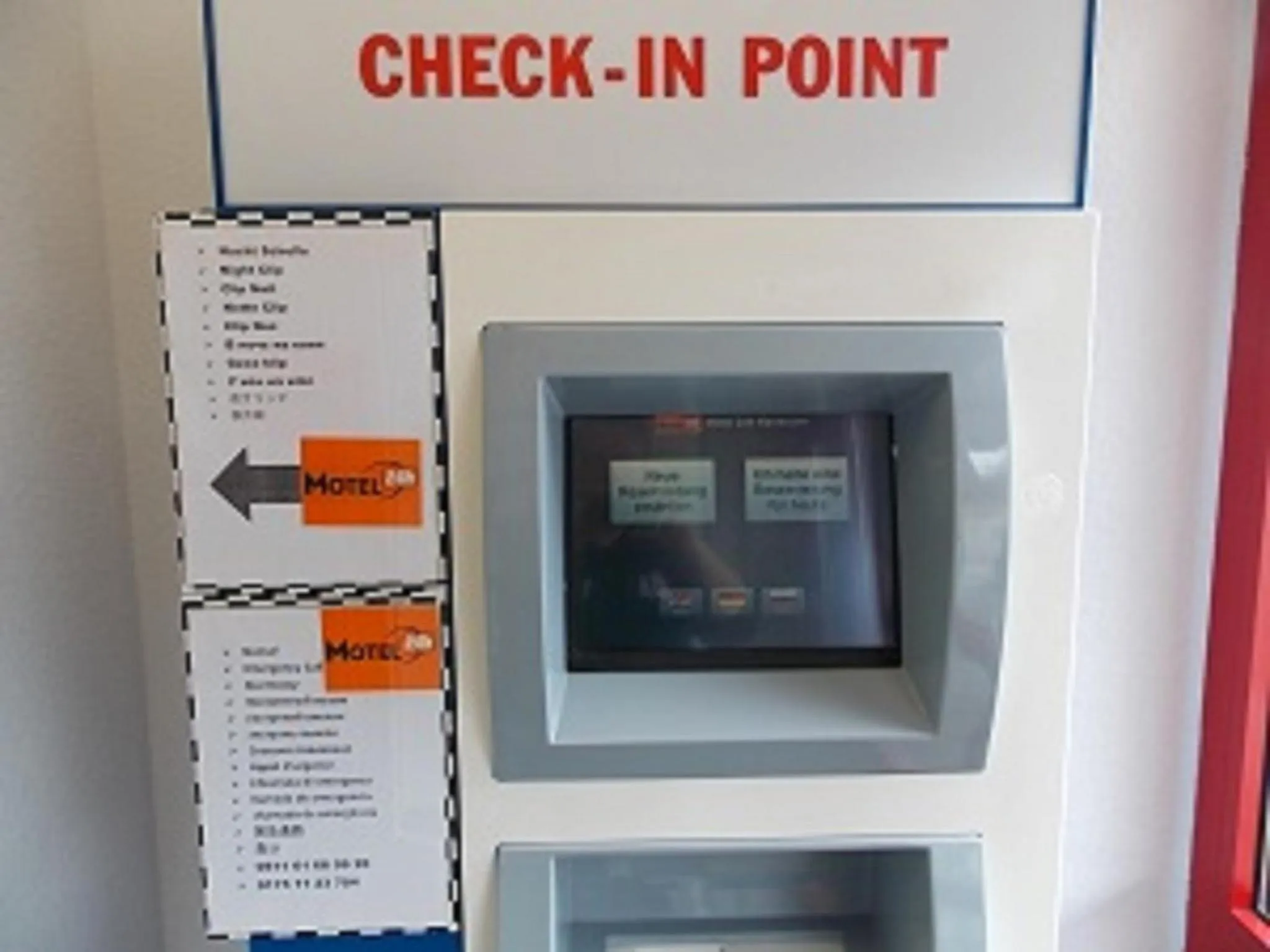 Other in Motel 24h Hannover