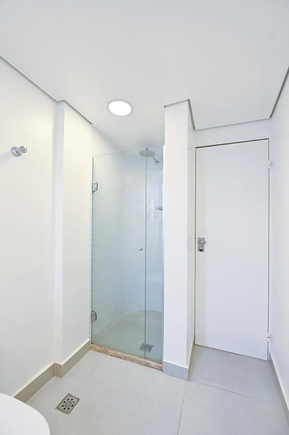 Bathroom in Monreale Express Glicério Campinas