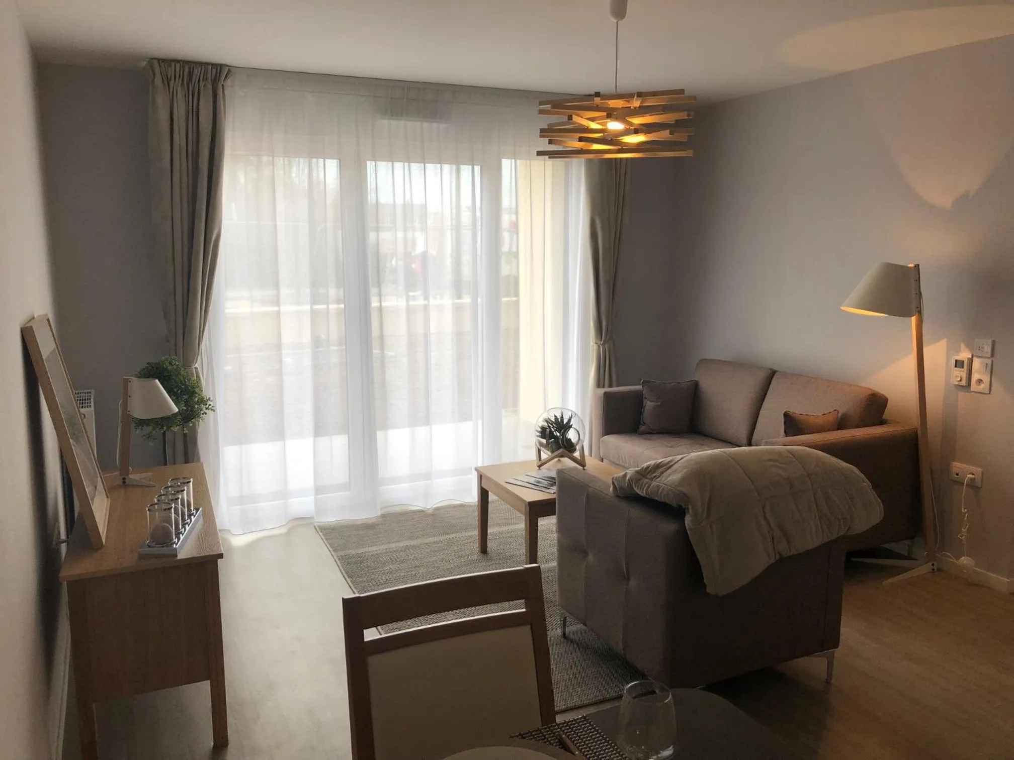 Bed in Résidence Services Seniors Domitys - Les Safrans