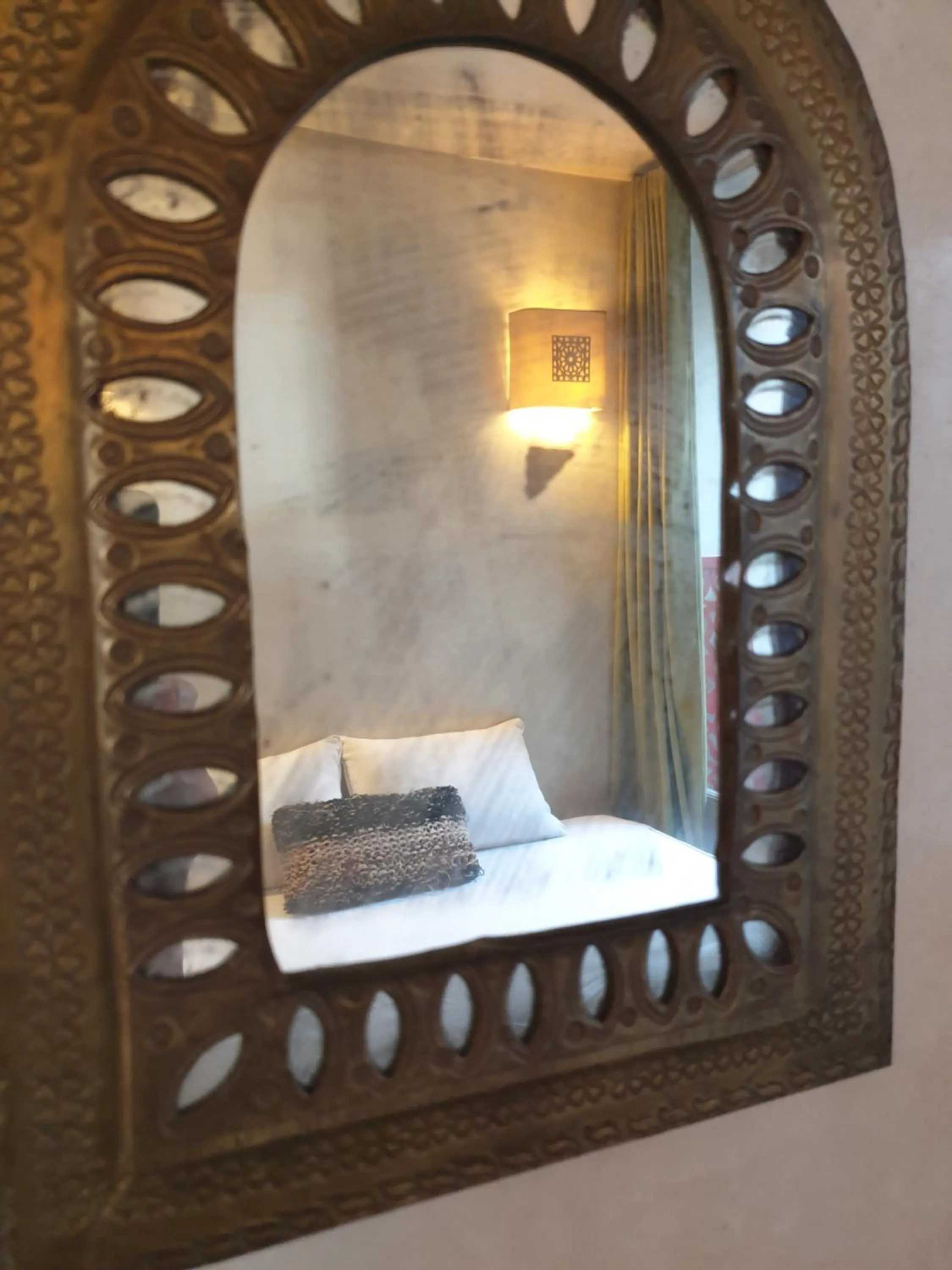 Bed in Dar Les Sirènes