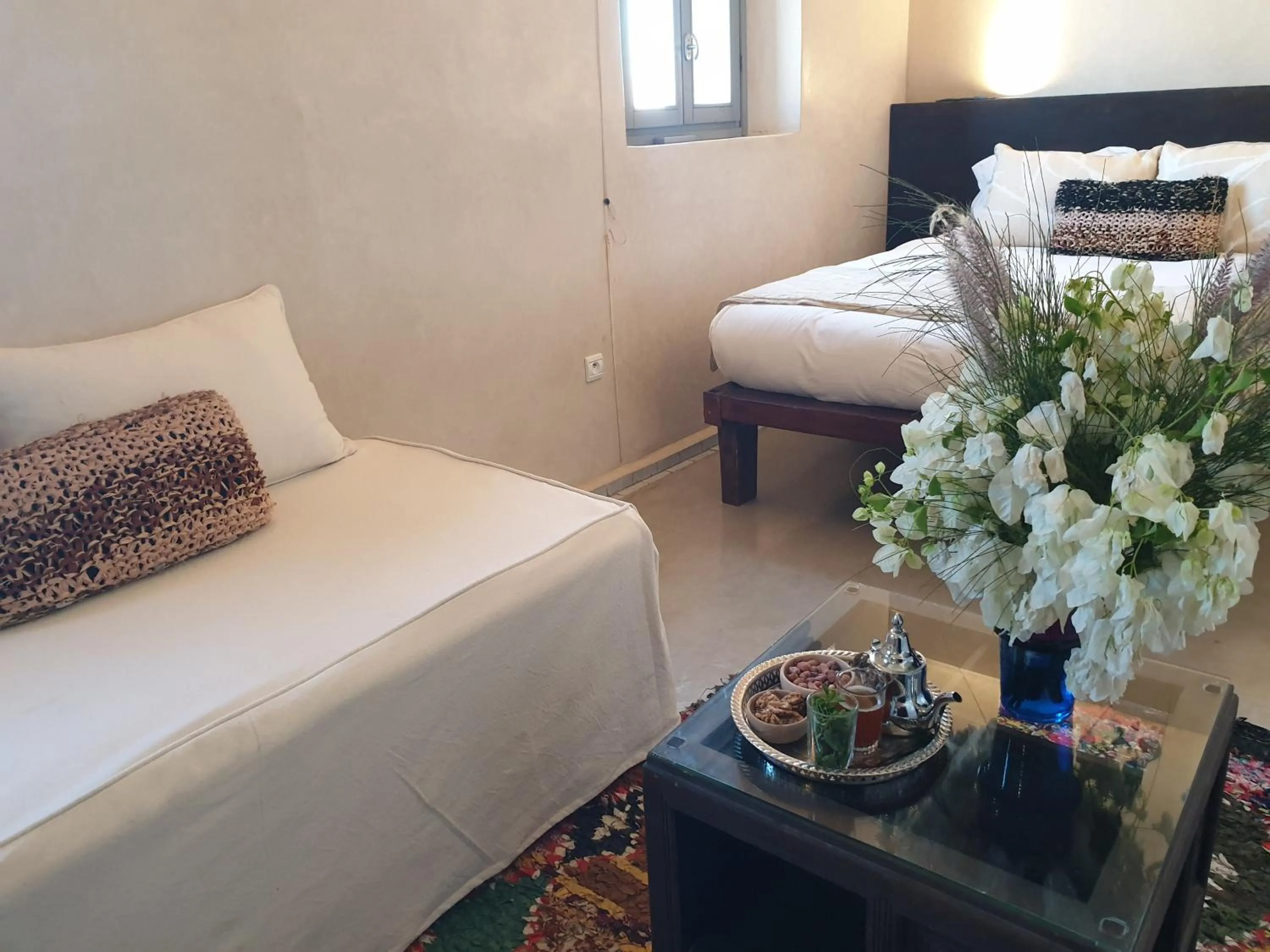 Bed in Dar Les Sirènes