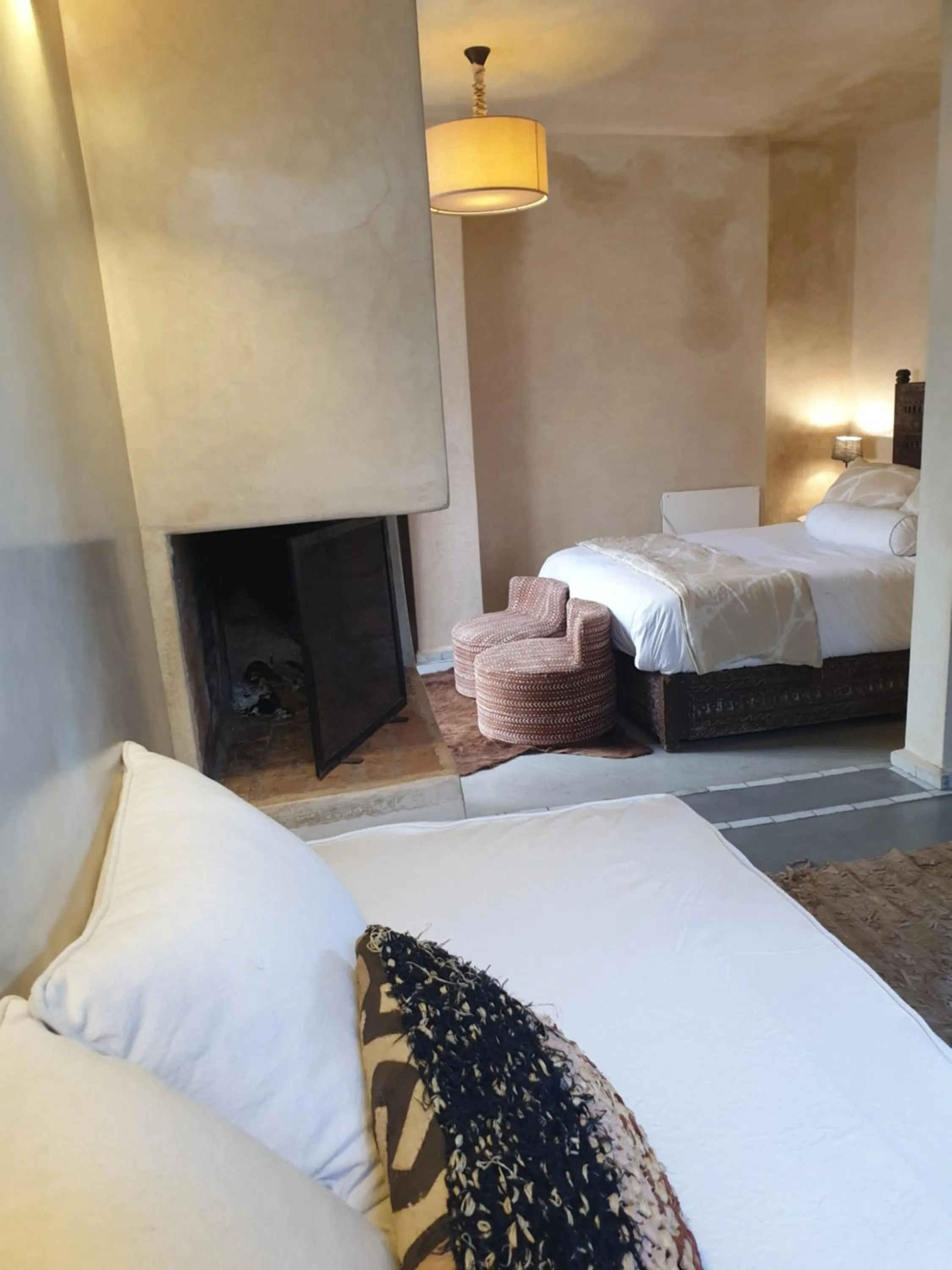 Bed in Dar Les Sirènes