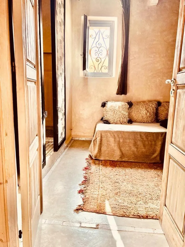 Bed in Dar Les Sirènes