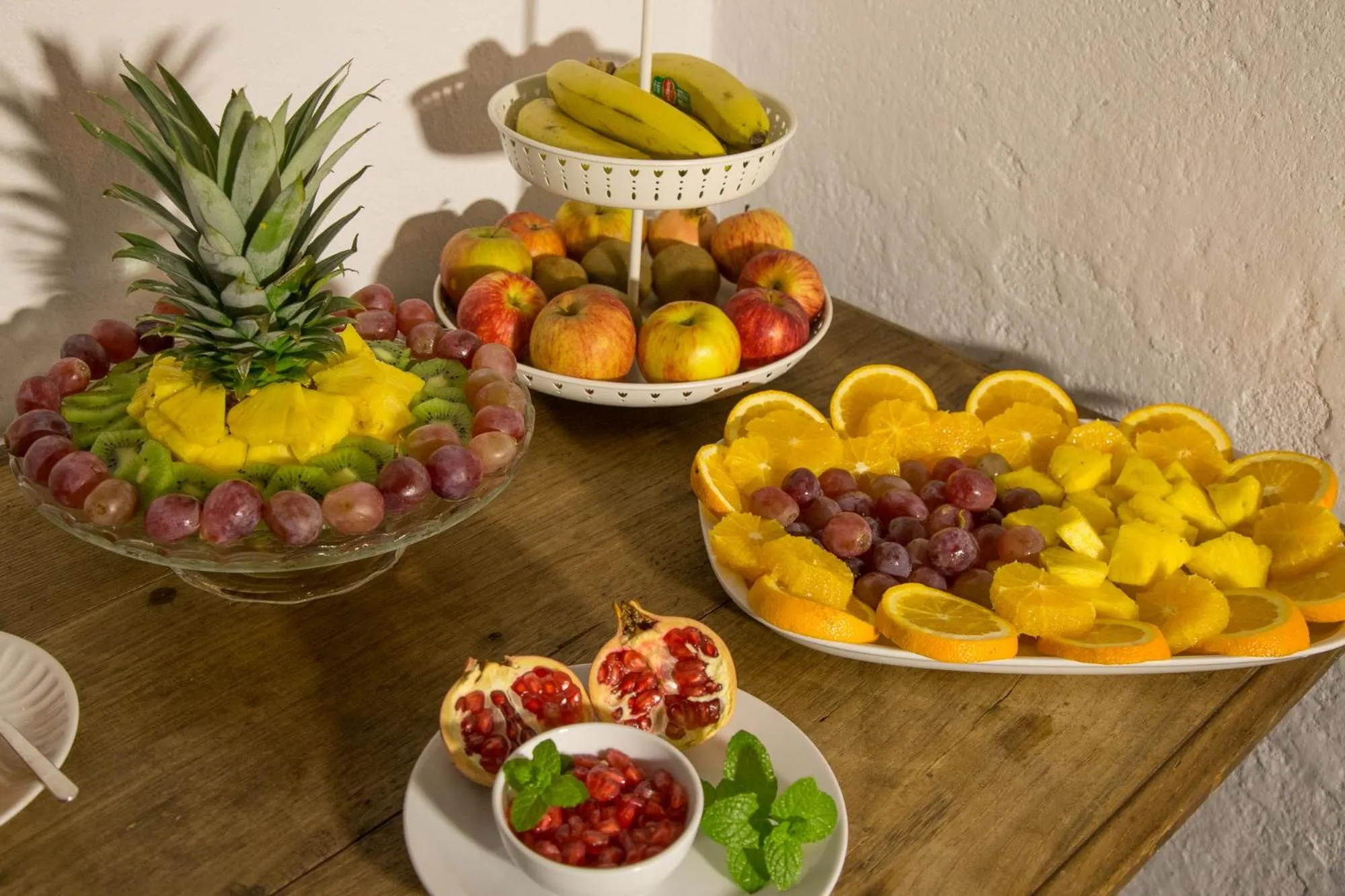 Food in Estalagem de Monsaraz