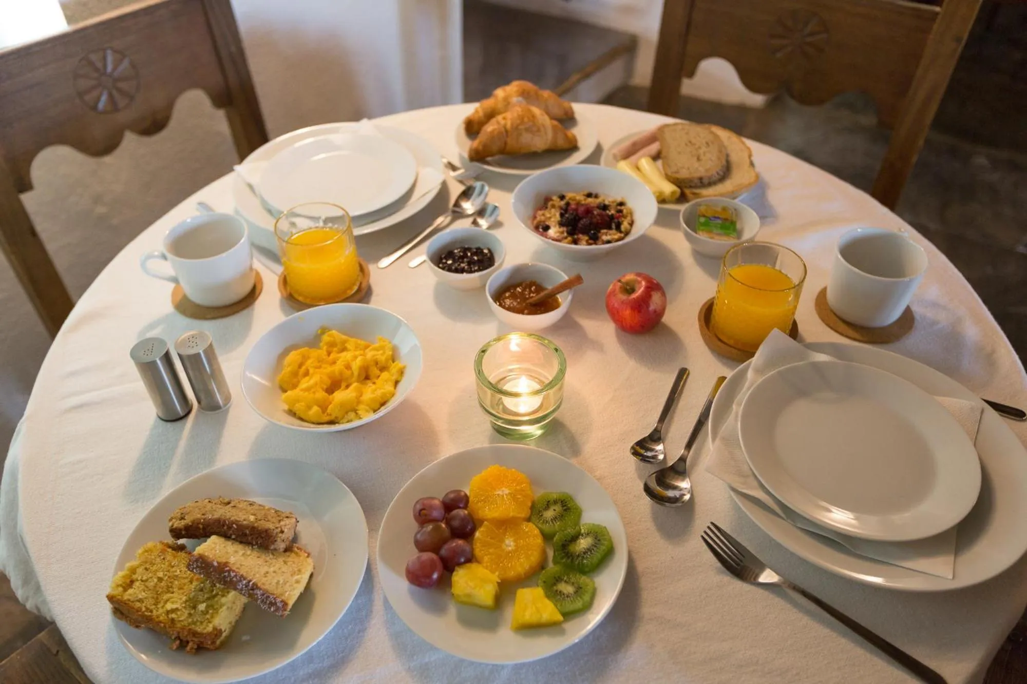 Food in Estalagem de Monsaraz