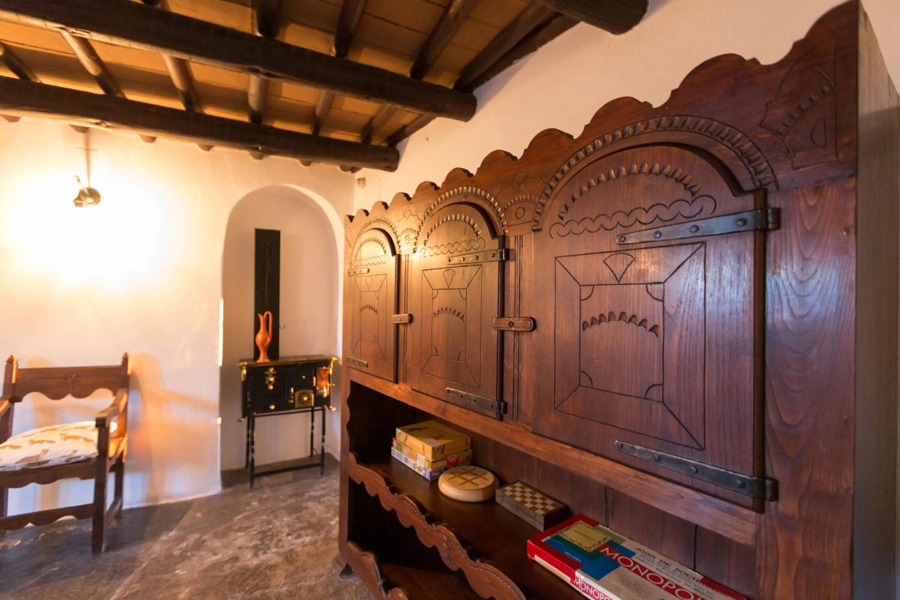 Area and facilities in Estalagem de Monsaraz