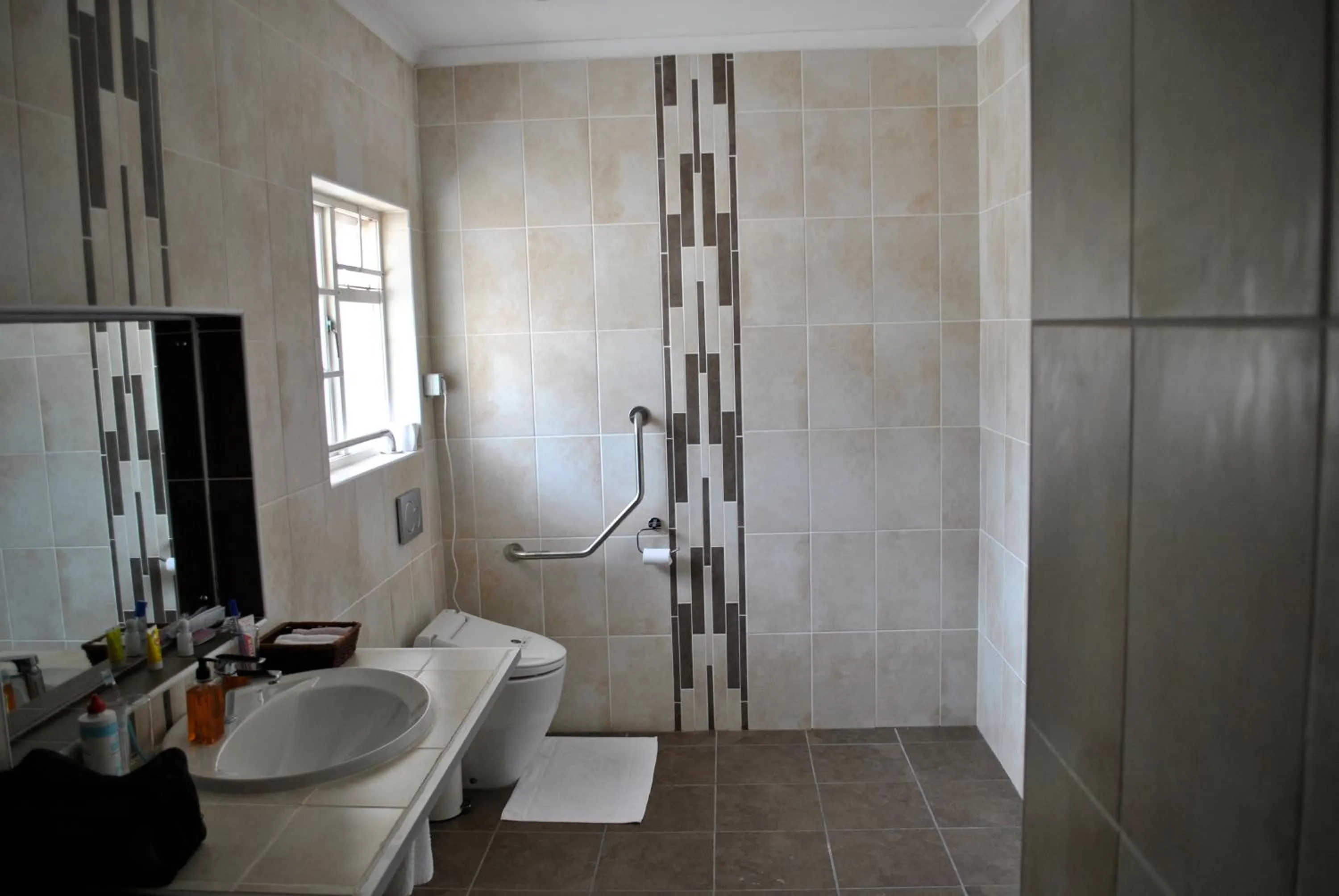 Bathroom in Cotswold House Residence