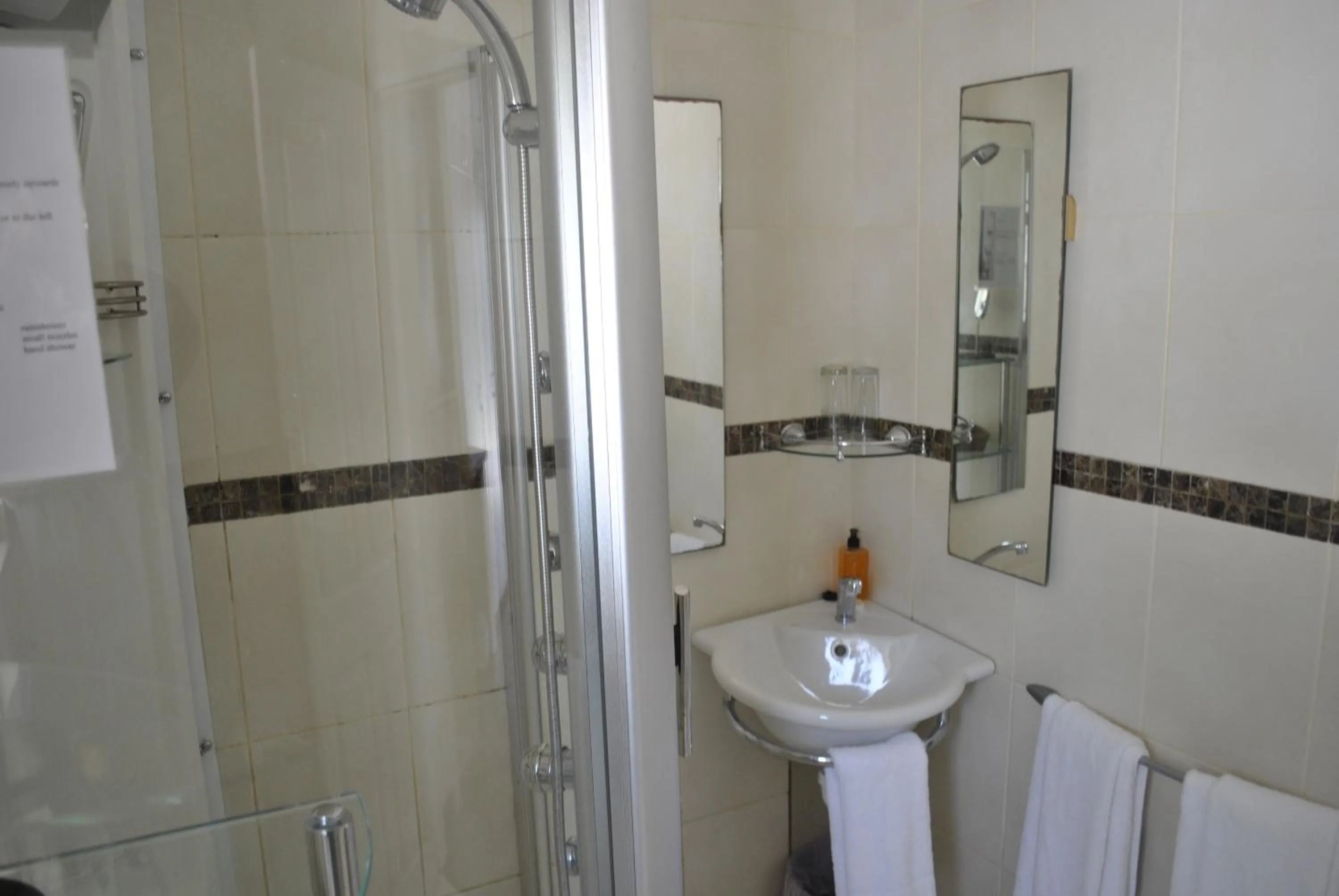 Bathroom in Cotswold House Residence