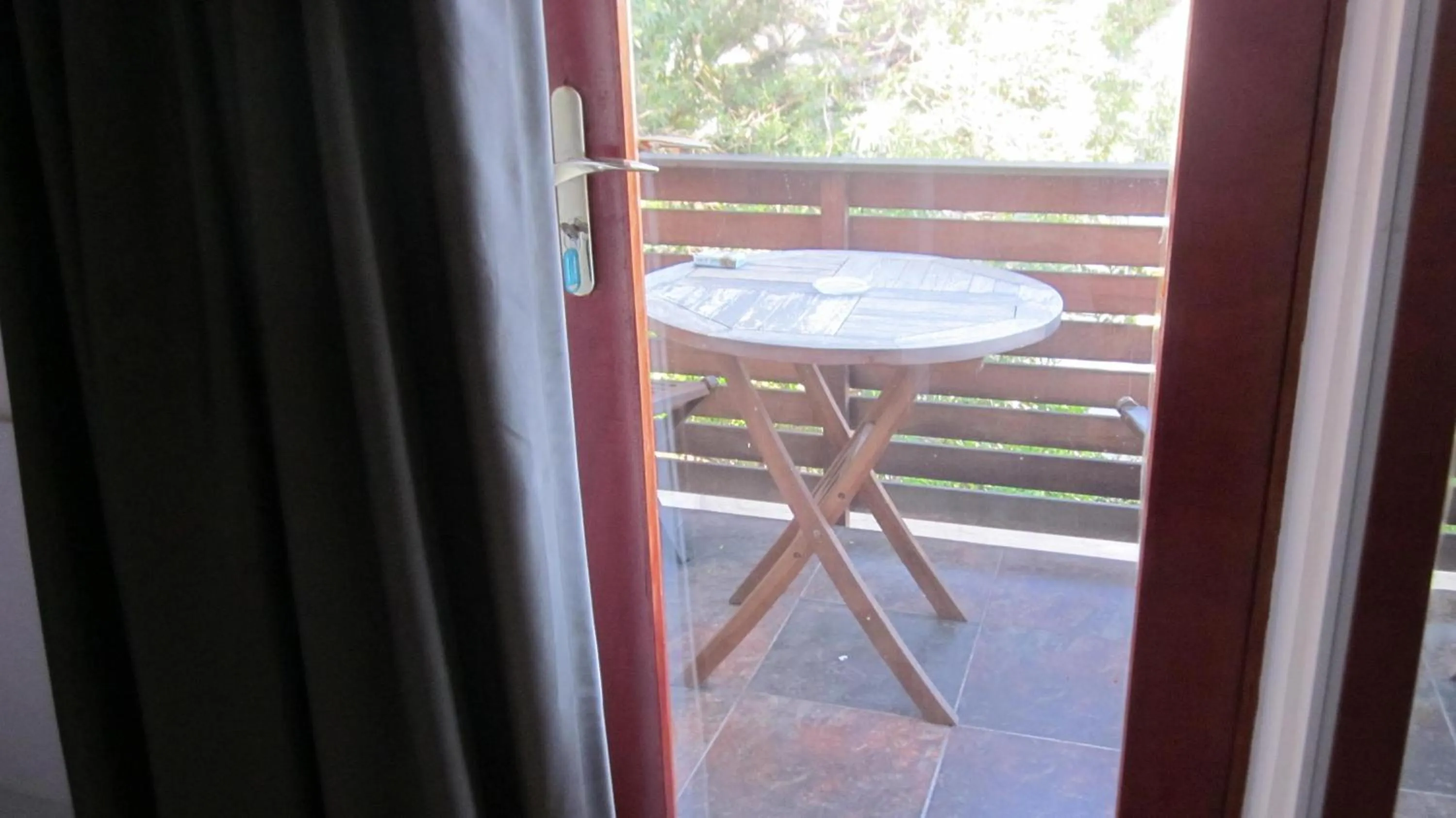 Balcony/Terrace in Cotswold House Residence