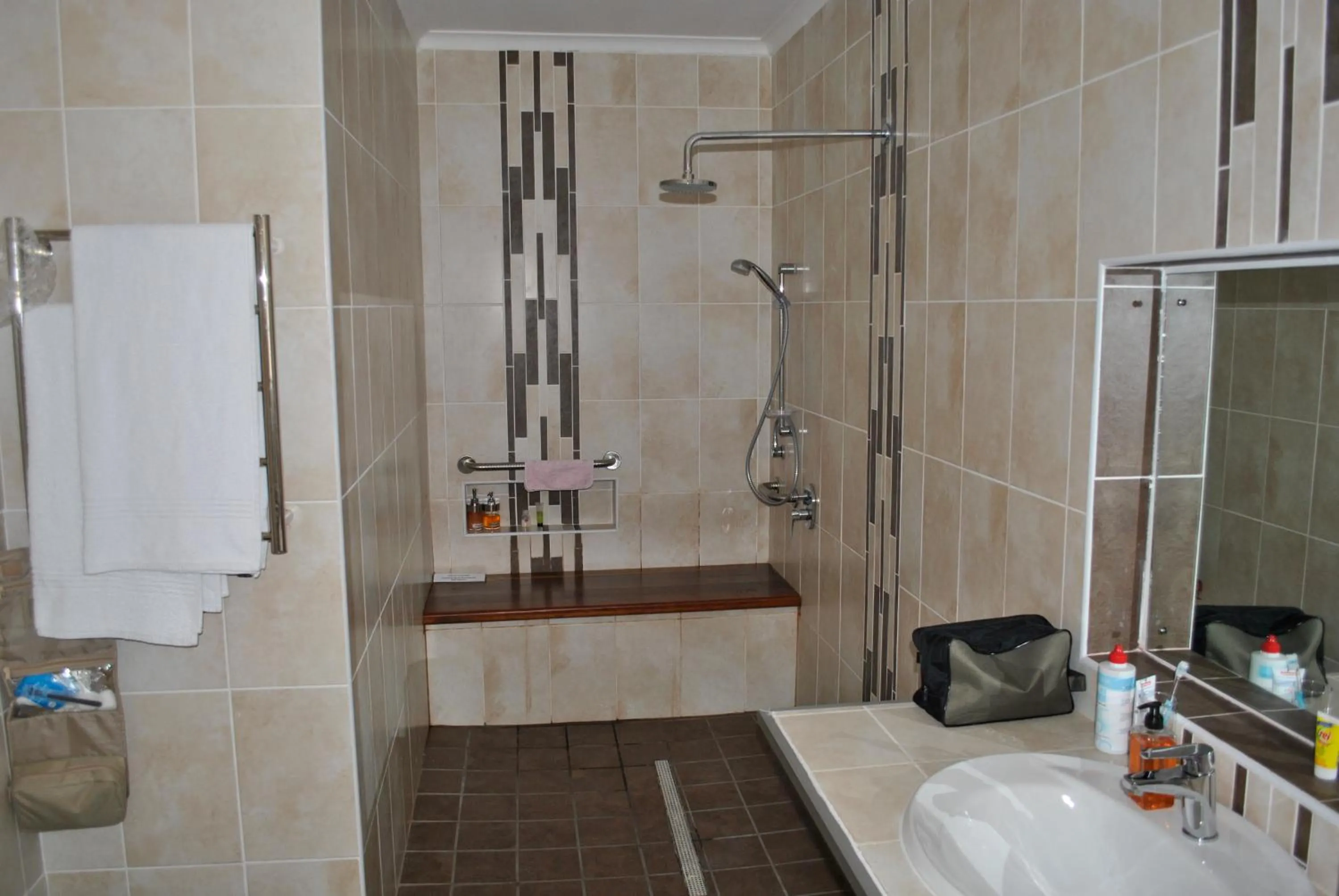 Bathroom in Cotswold House Residence