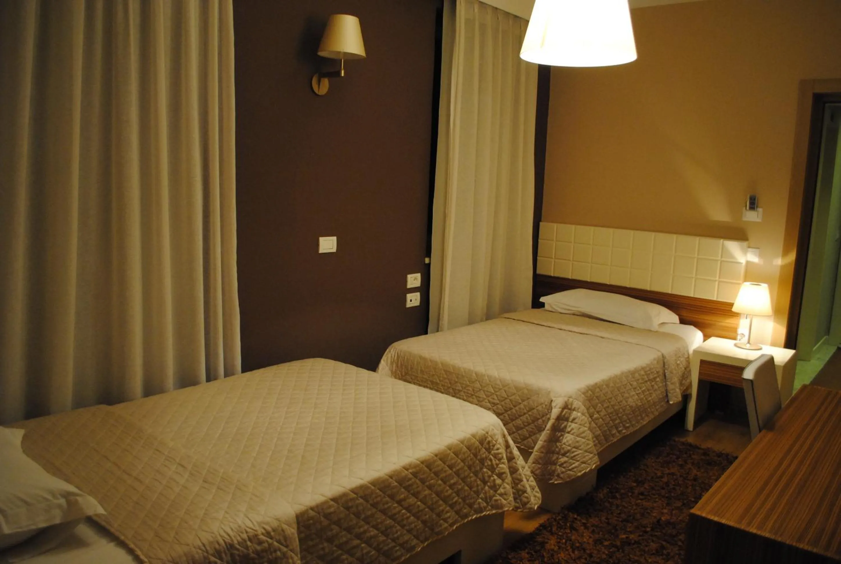 Spring in Hotel Vila 60