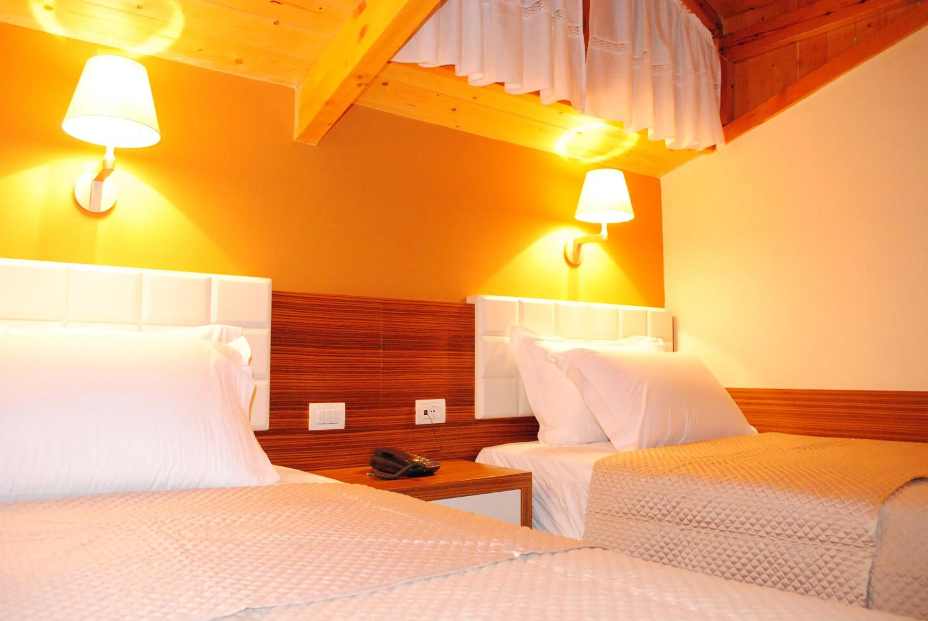 Bedroom in Hotel Vila 60