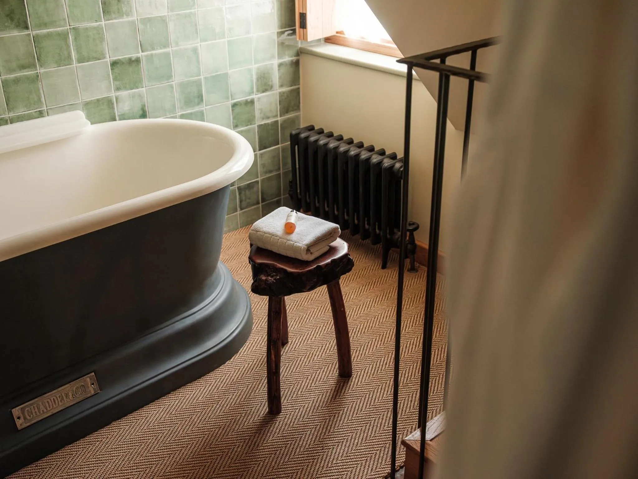 Bathroom in The Stump