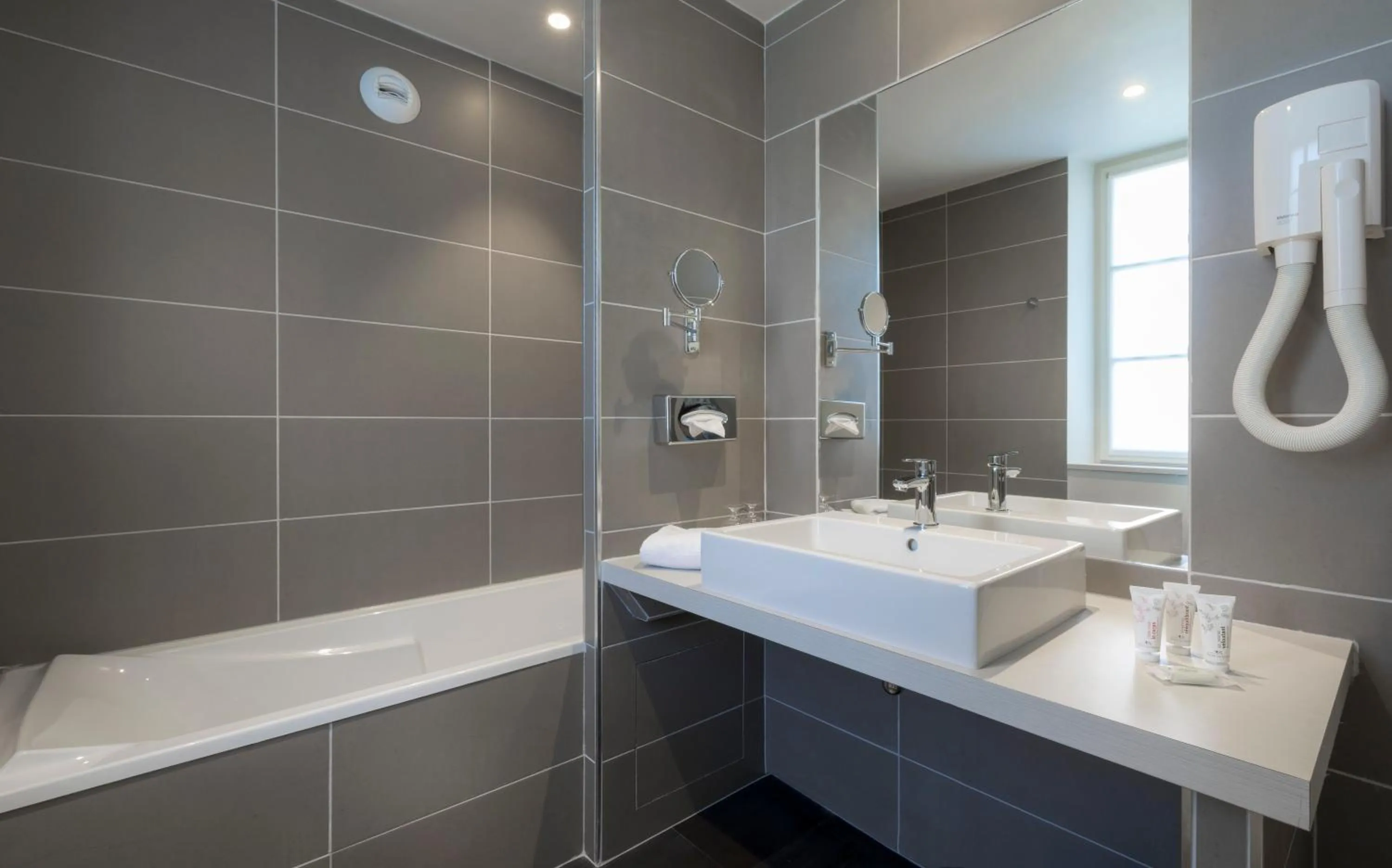 Bathroom in Demeure des Remparts