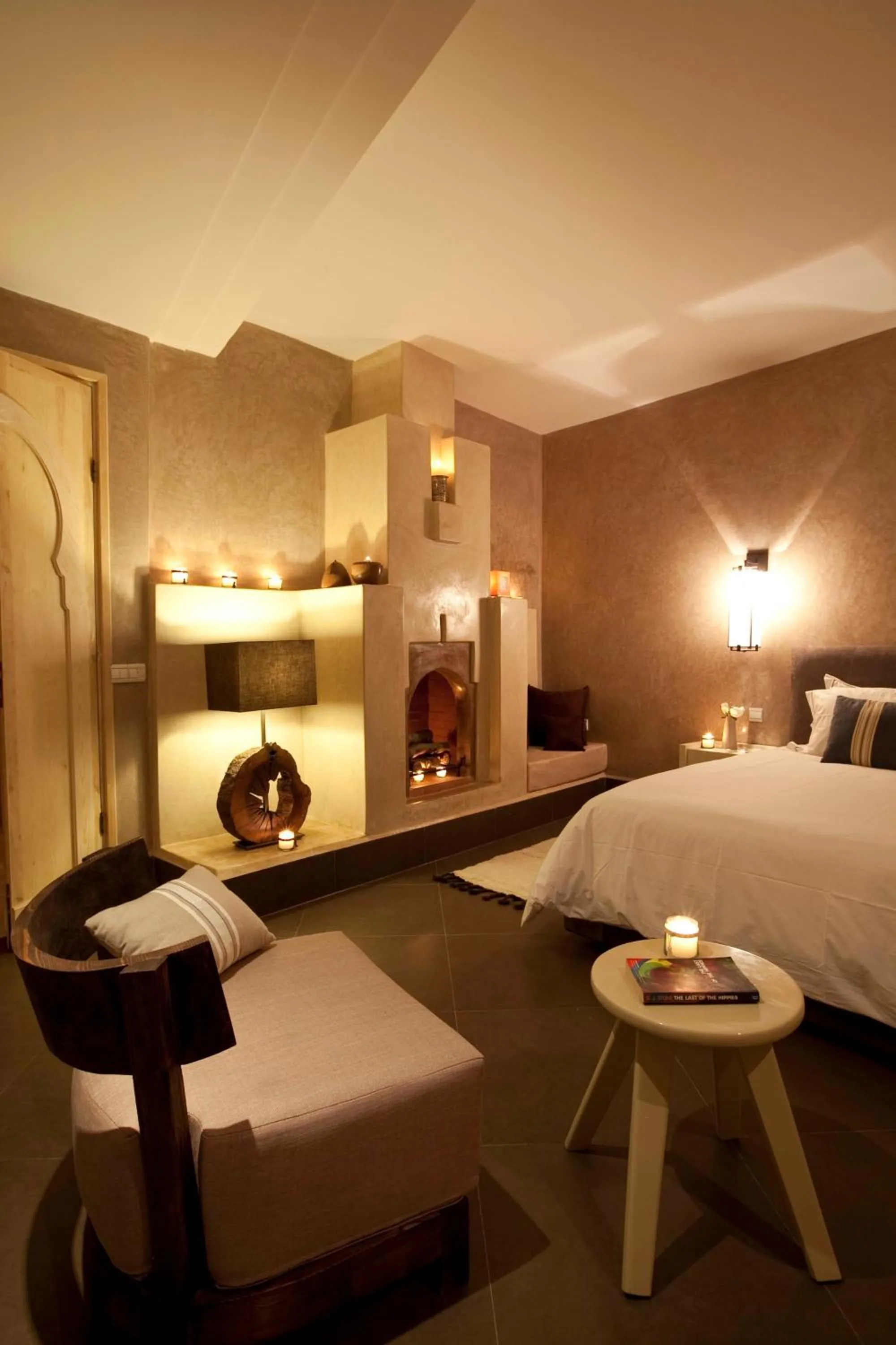 Photo of the whole room, Bed in Riad Dar Maya