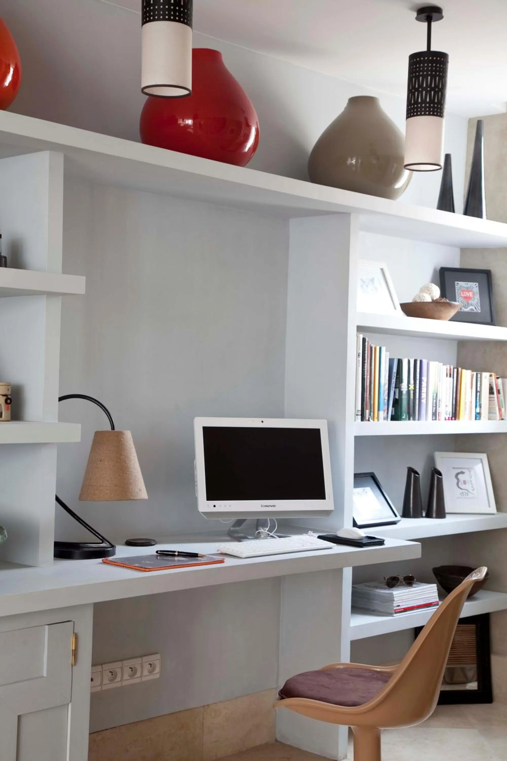 Seating area in Riad Dar Maya