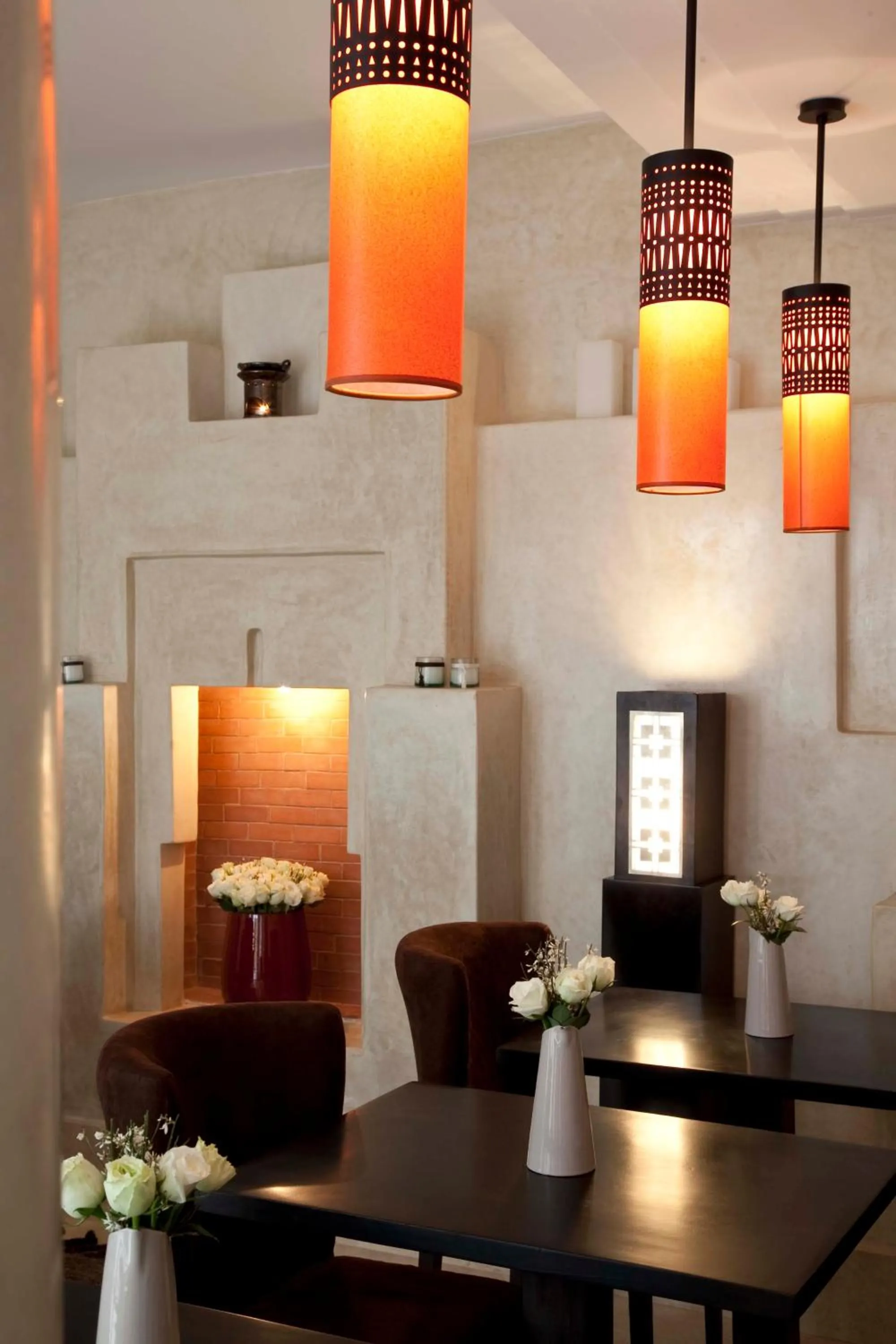 Restaurant/places to eat in Riad Dar Maya