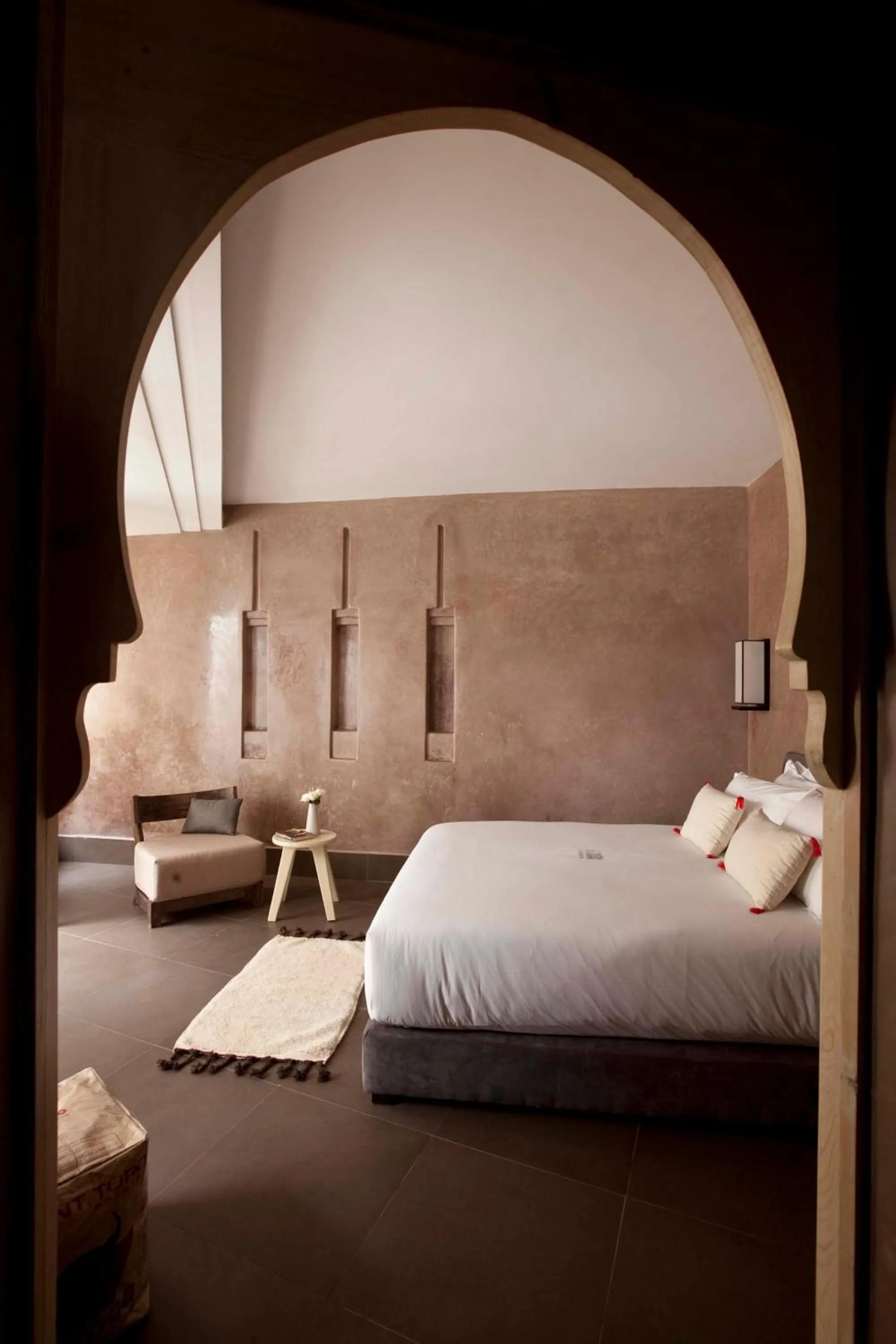 Photo of the whole room, Bed in Riad Dar Maya
