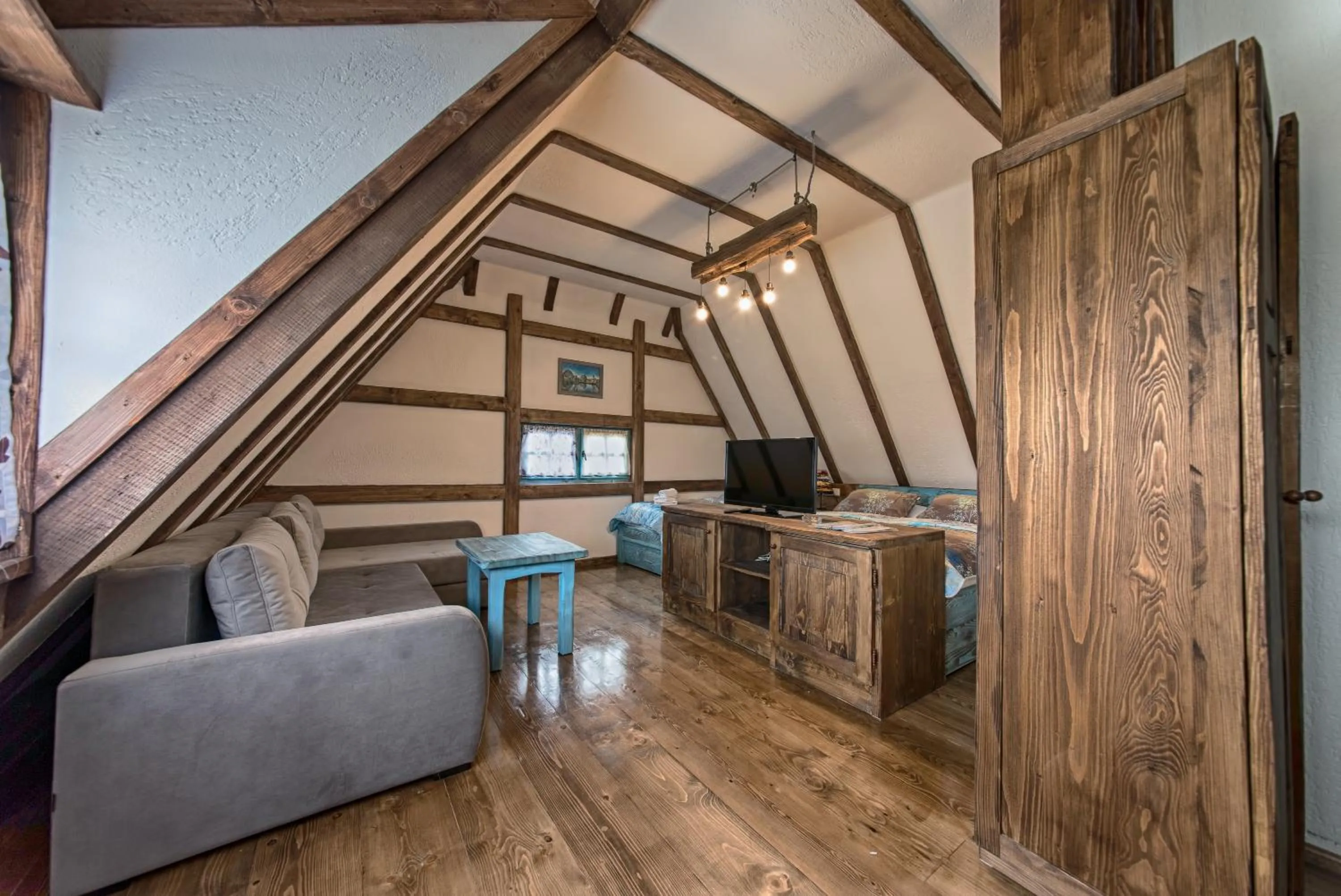 Photo of the whole room in Etno Village Cardaci