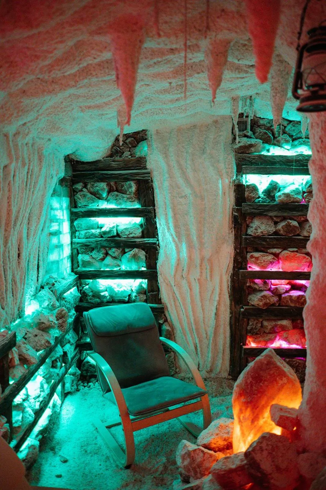 Spa and wellness centre/facilities in Etno Village Cardaci