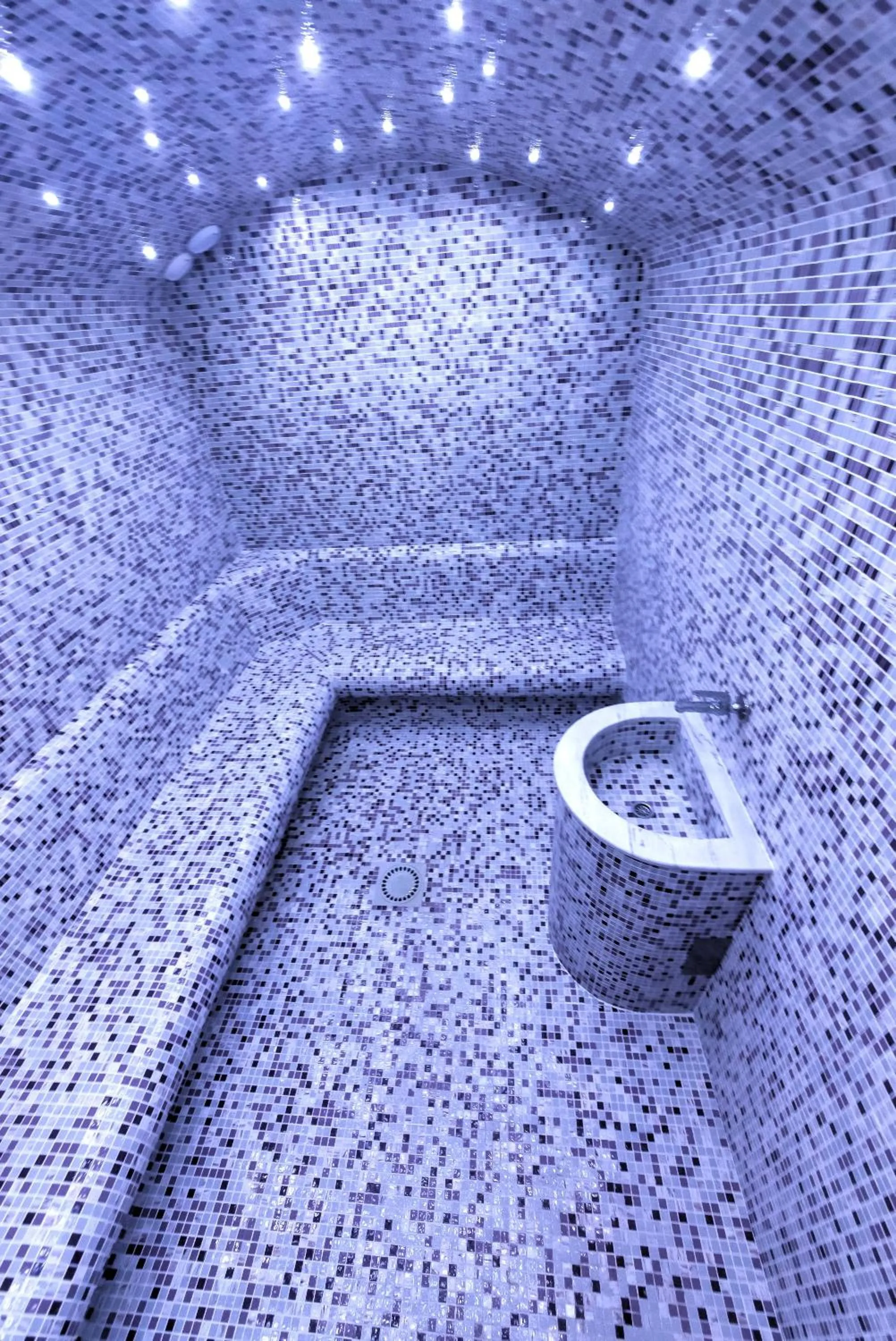 Sauna in Etno Village Cardaci