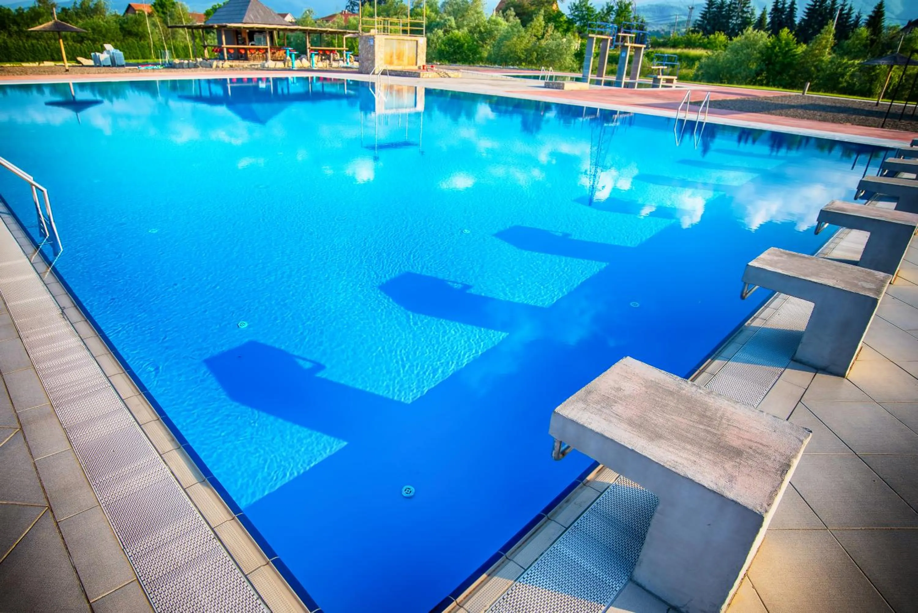 Summer in Etno Village Cardaci