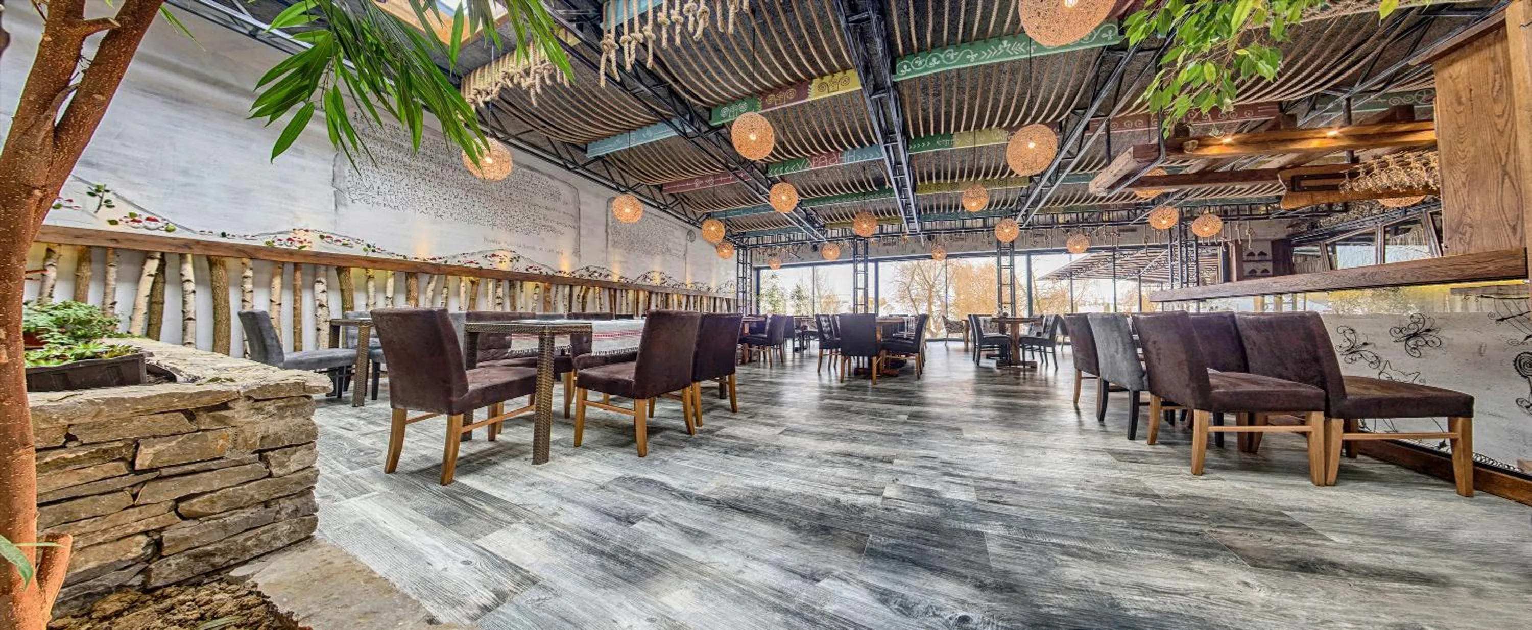 Restaurant/places to eat in Etno Village Cardaci