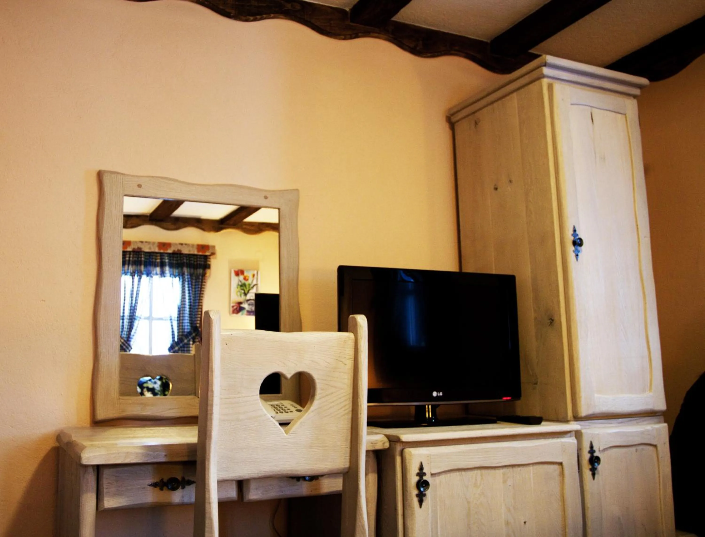 Bedroom in Etno Village Cardaci