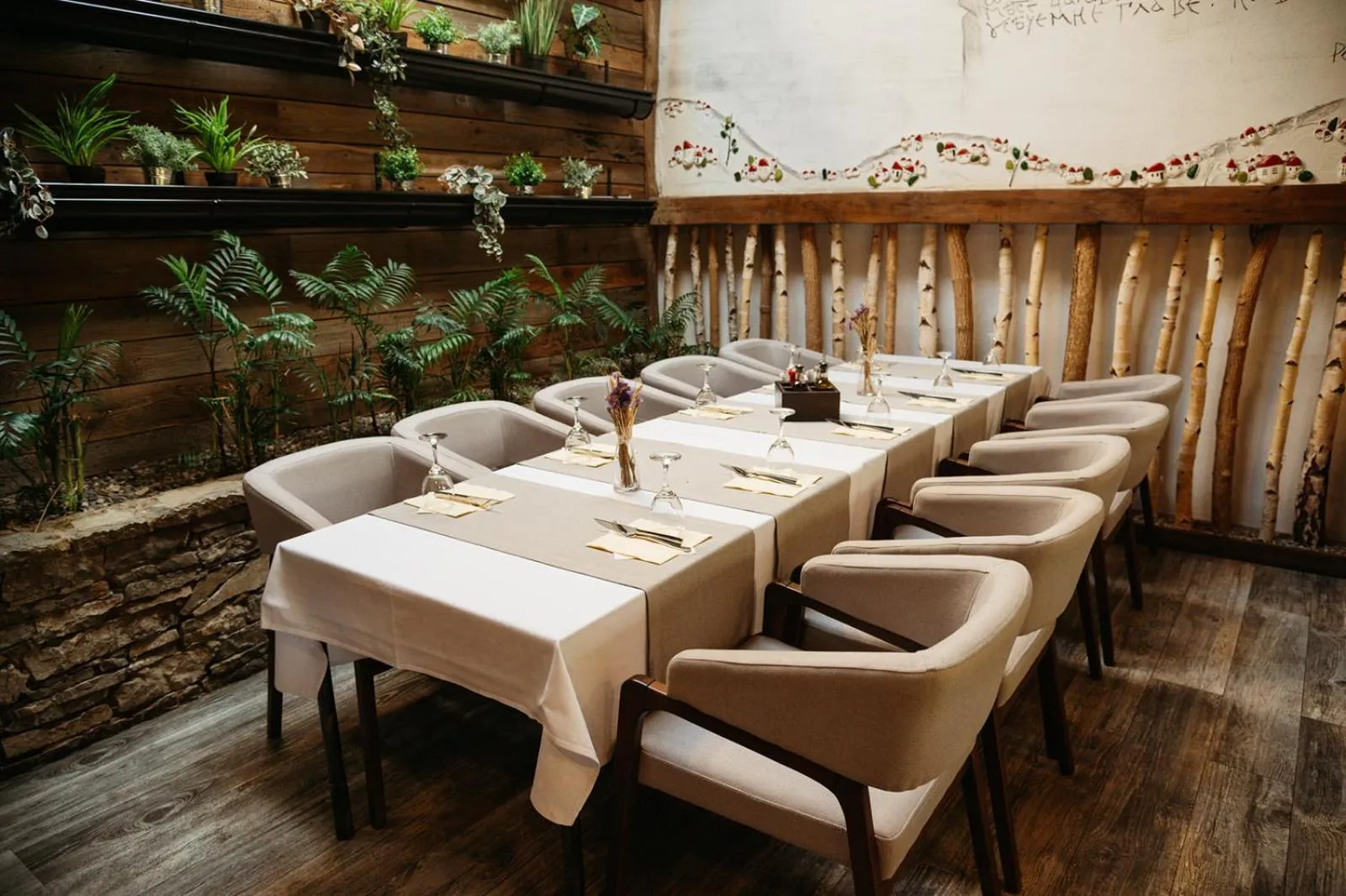 Restaurant/places to eat in Etno Village Cardaci