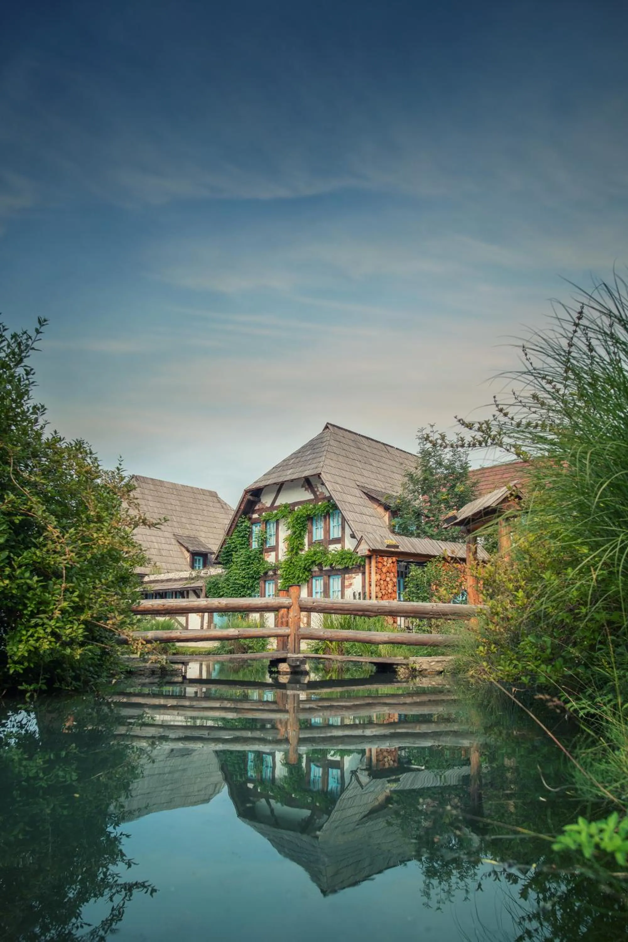 Summer in Etno Village Cardaci