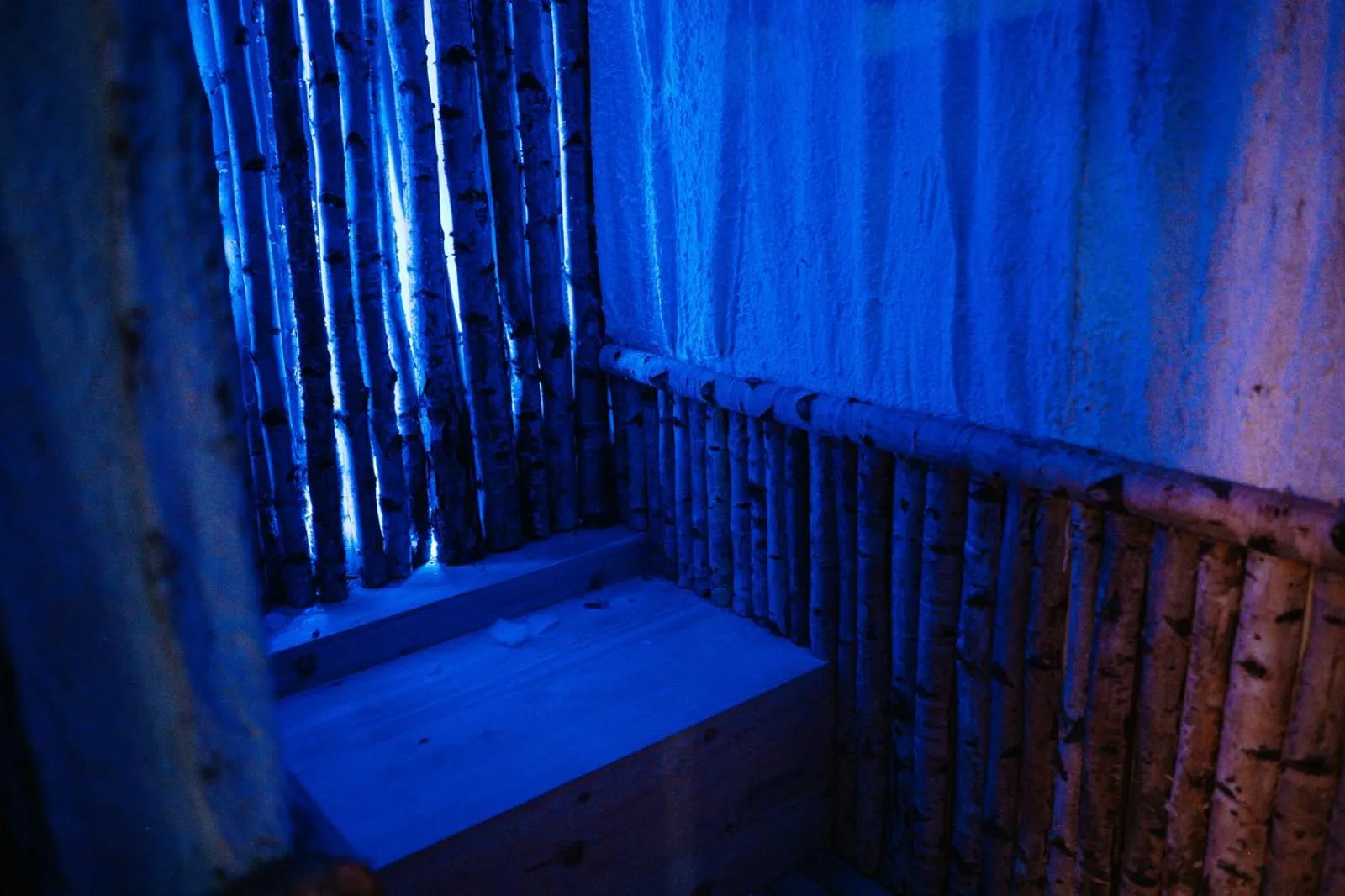 Spa and wellness centre/facilities in Etno Village Cardaci