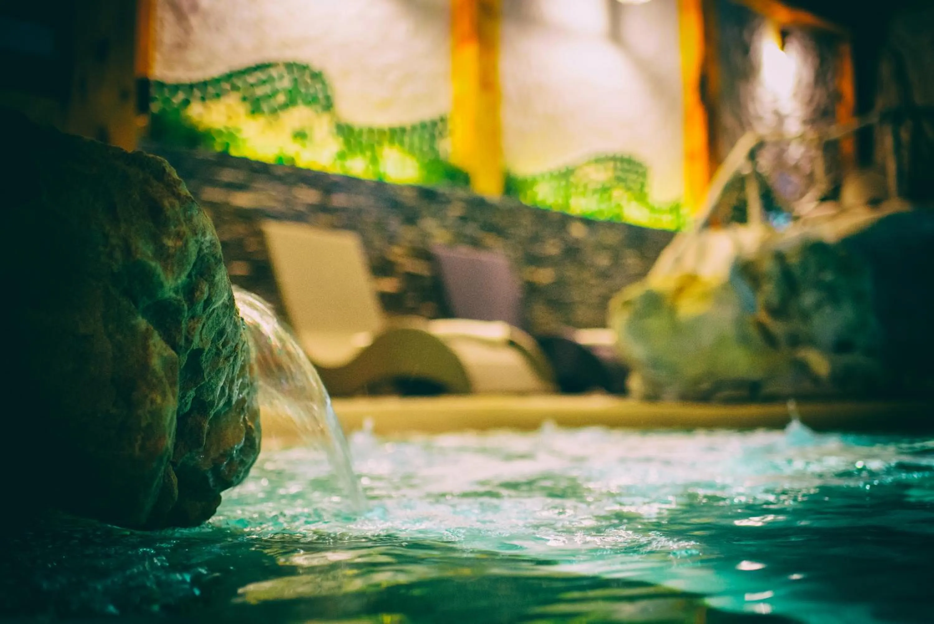 Sauna in Etno Village Cardaci