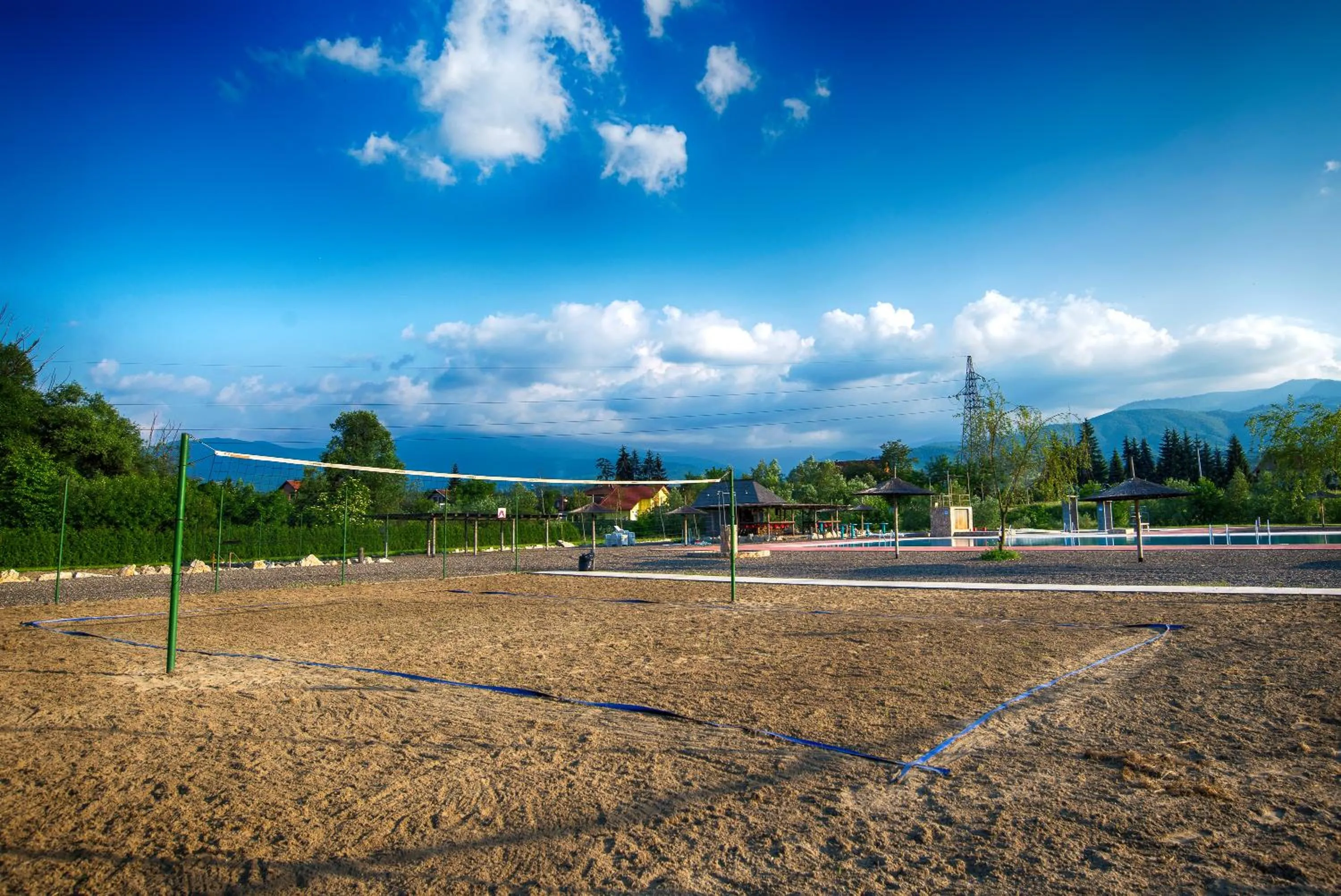 Sports in Etno Village Cardaci