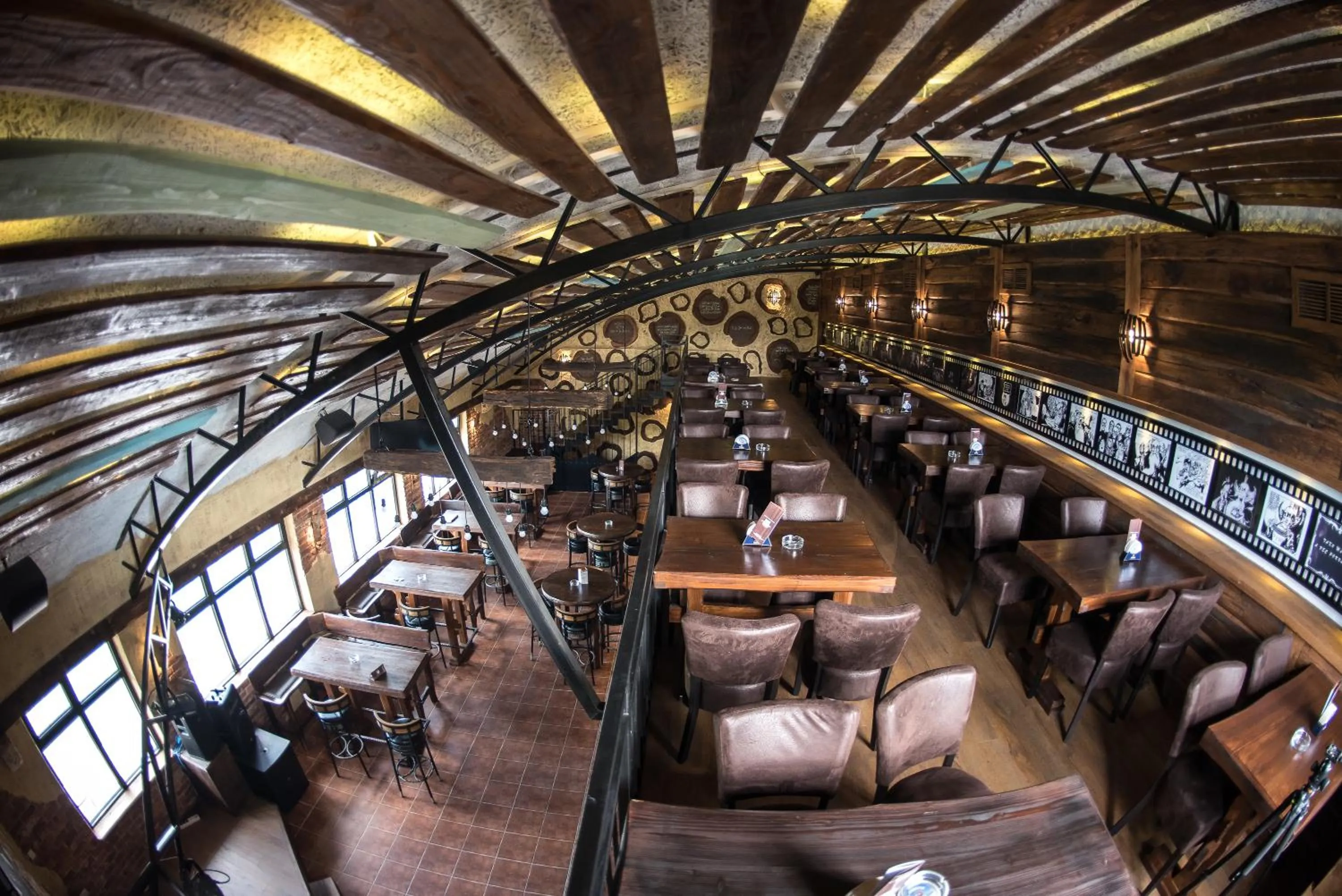 Restaurant/places to eat in Etno Village Cardaci