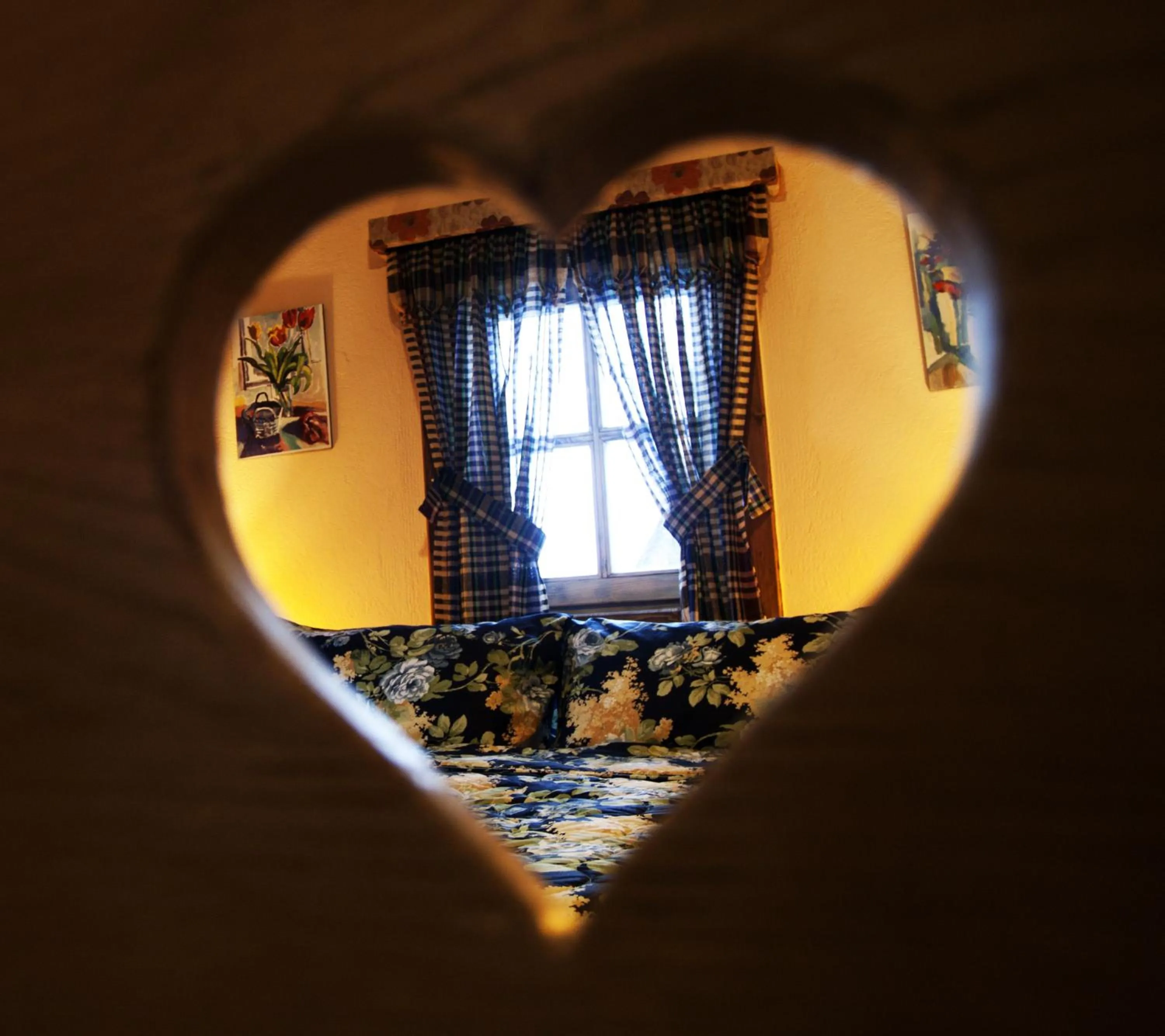 Decorative detail in Etno Village Cardaci