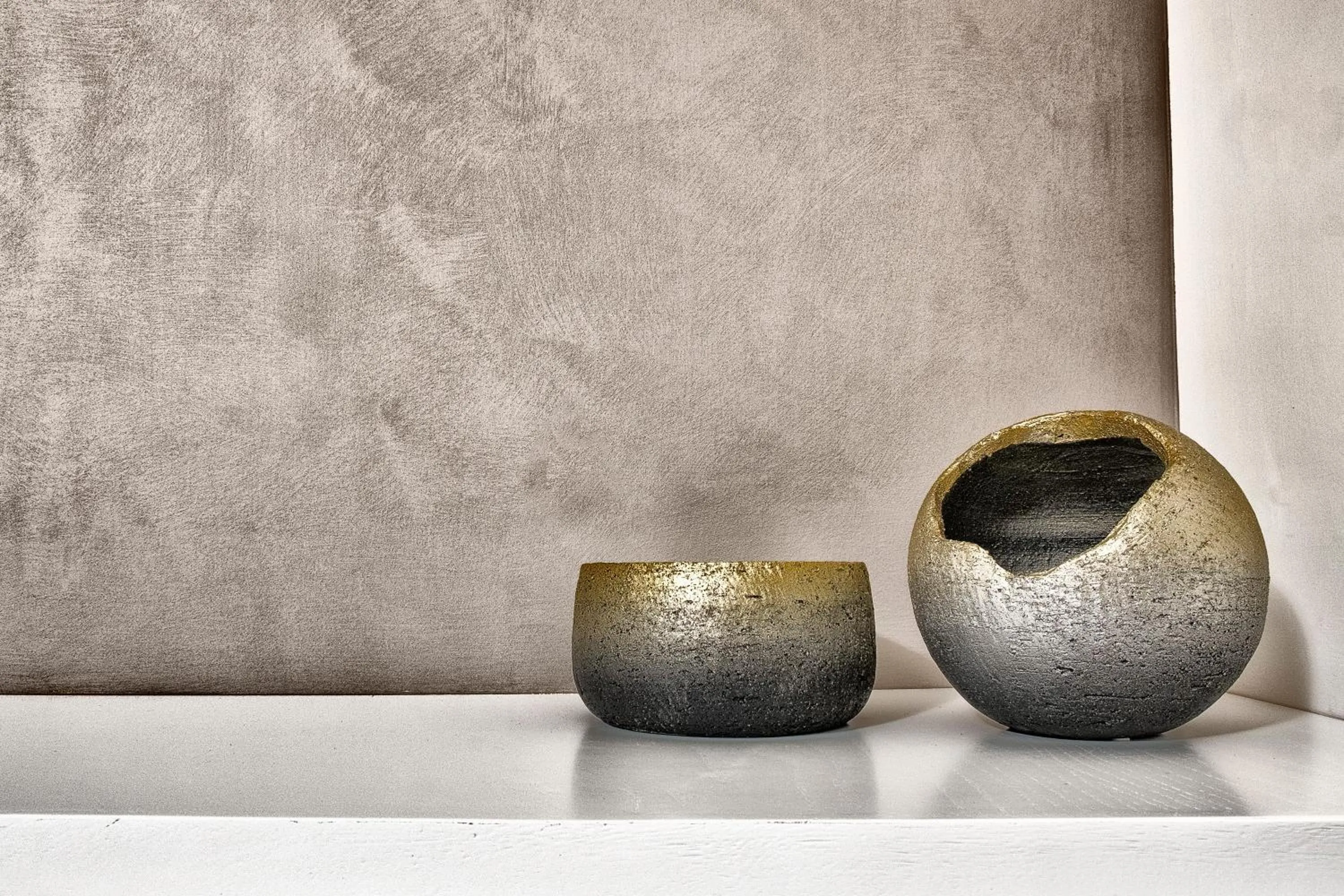 Decorative detail in DIMORA FLEGREA room & breakfast