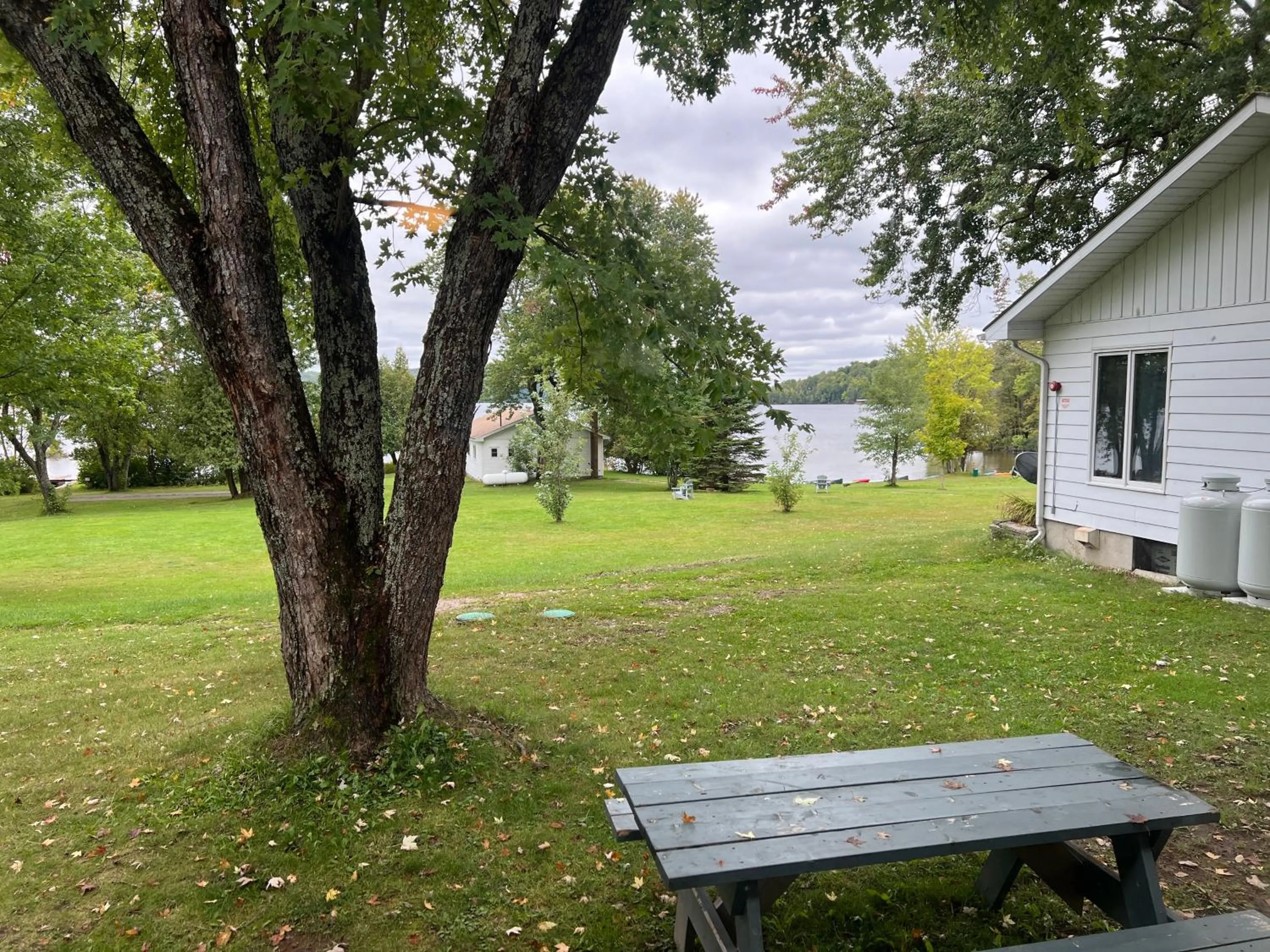 Natural landscape in Tally Ho Inn