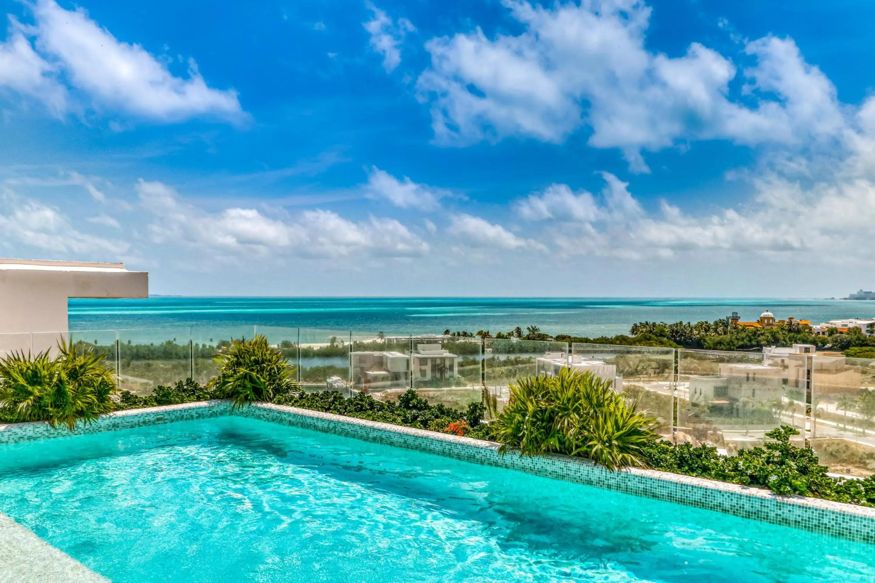 Riva Puerto Cancun # 207, Halibut