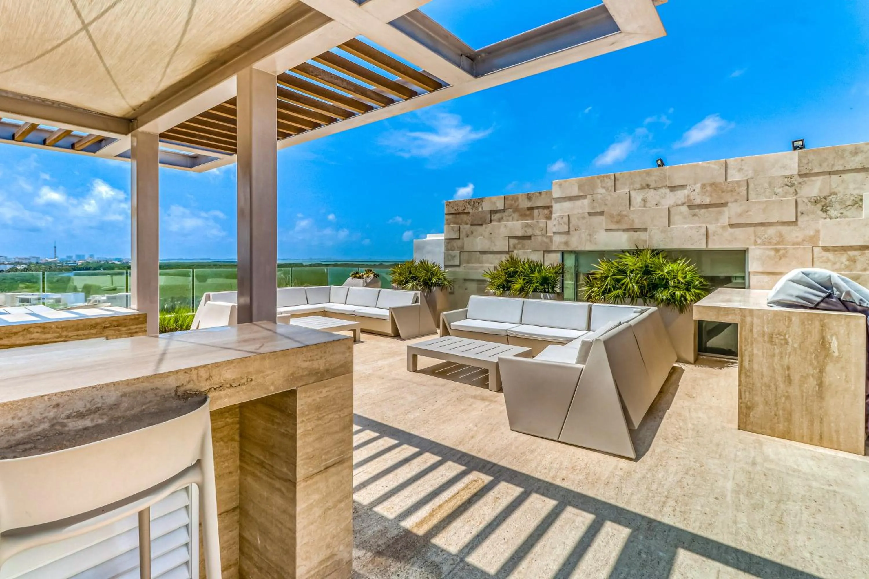 Riva Puerto Cancun # 207, Halibut