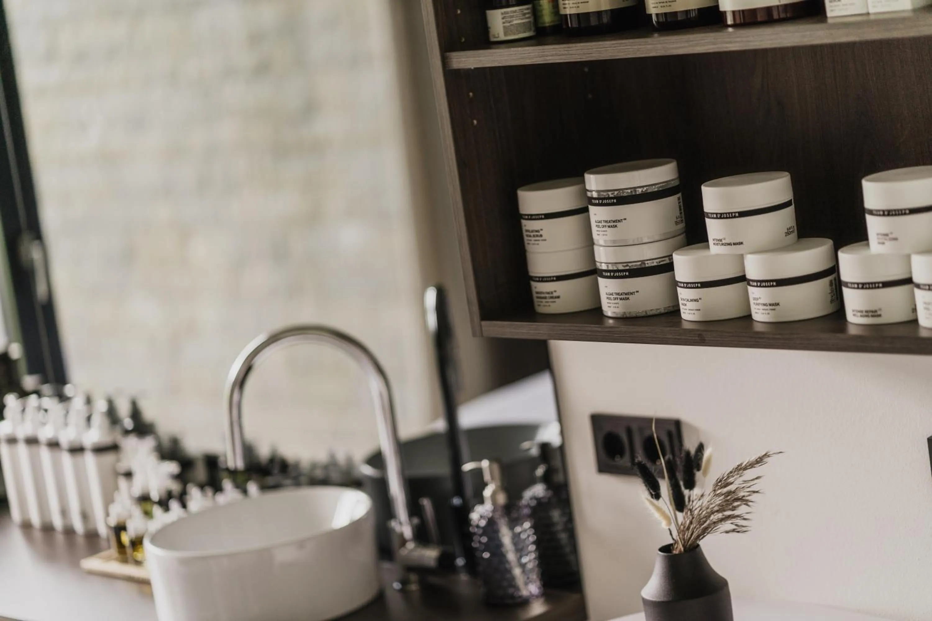 Spa and wellness centre/facilities in Klein Fein Hotel Anderlahn