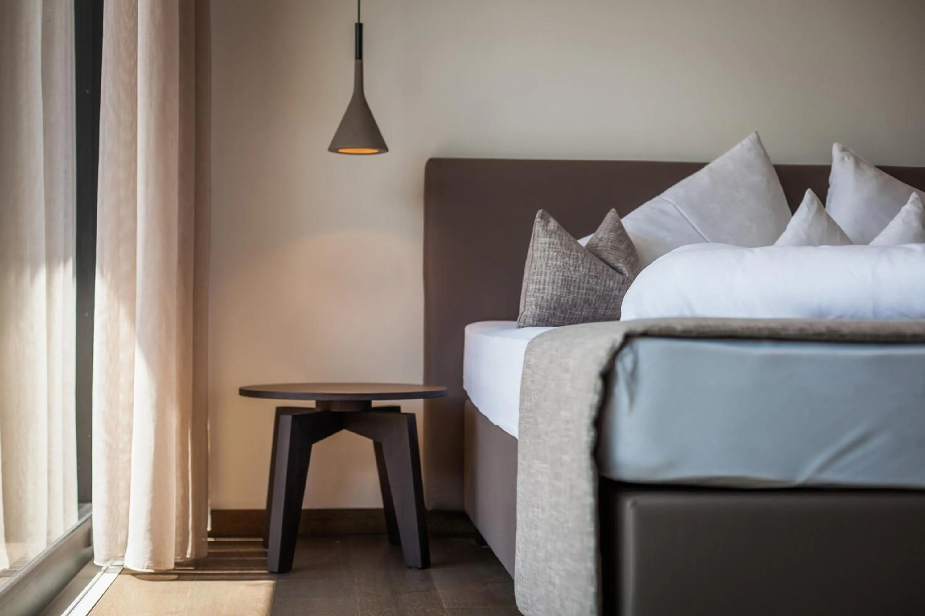 Bed in Klein Fein Hotel Anderlahn