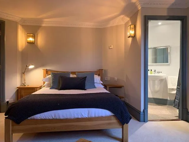 Bed in The Mooring Post