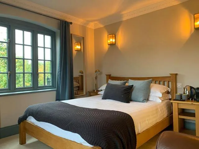 Bed in The Mooring Post